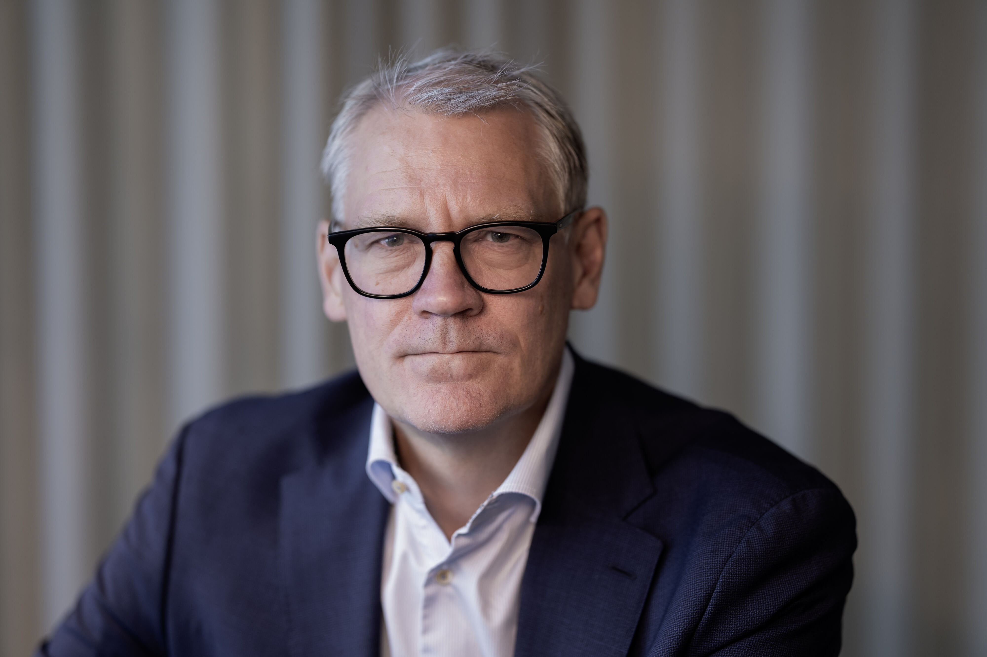 Thomas Bustrup blev sidste år idømt betinget fængsel for at have kørt spirituskørsel to gange samme dag. (Arkivfoto).