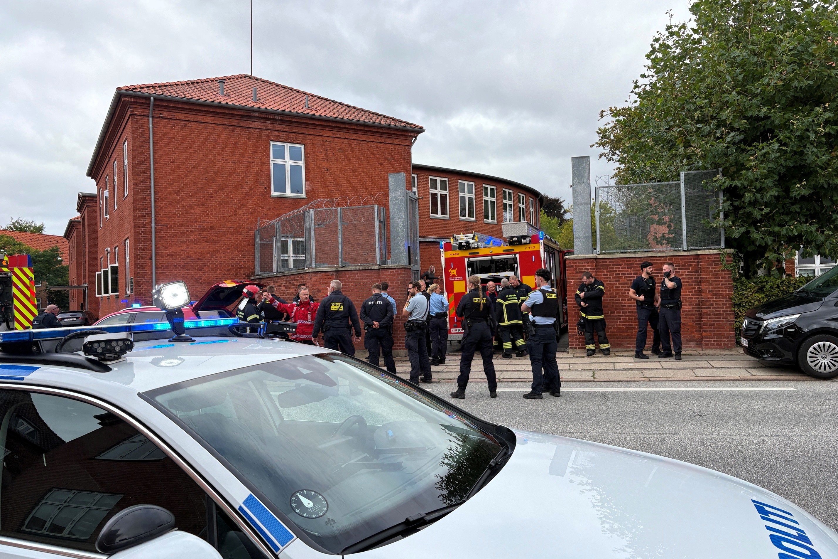 Ringsted Arrest var i undtagelsestilstand torsdag eftermiddag. Nu tegner der sig et billede af hvorfor.