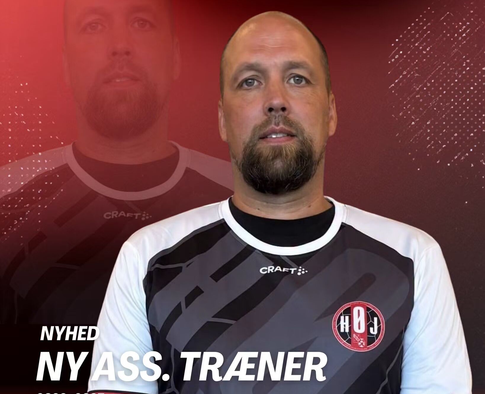 Thomas Jørgensen får nok at se til i HØJ den kommende sæson.