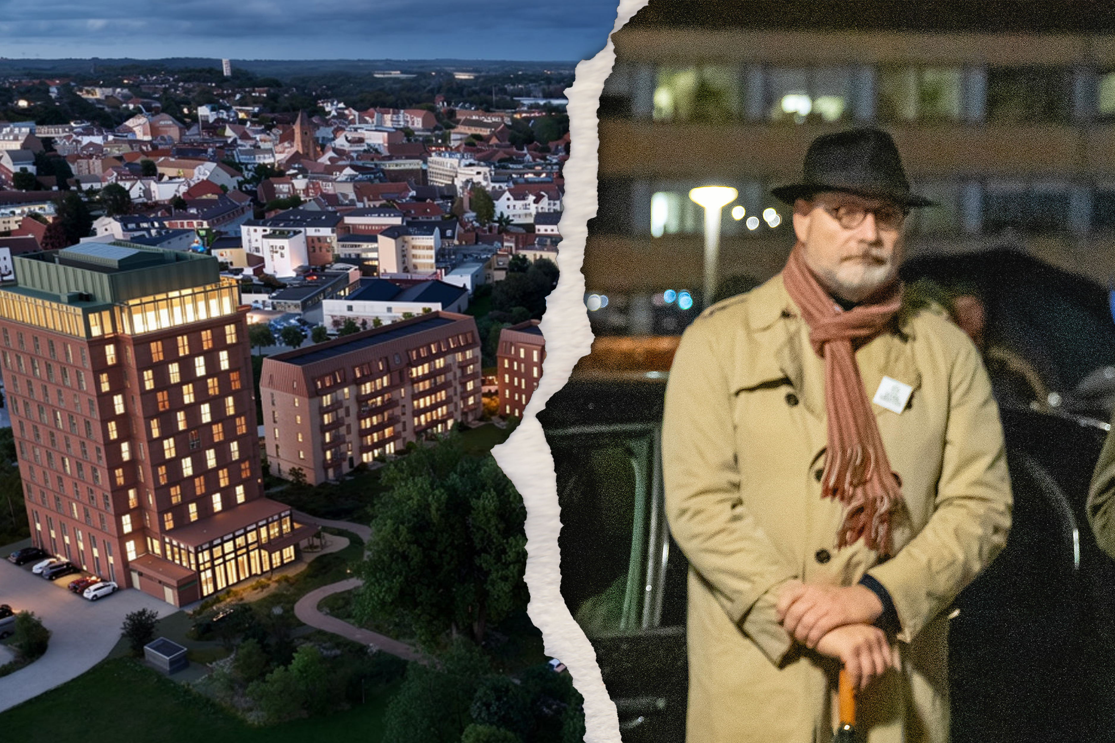 Kommunen forsøgte at forhindre Søren Revsbæk i at klage til Planklagenævnet.