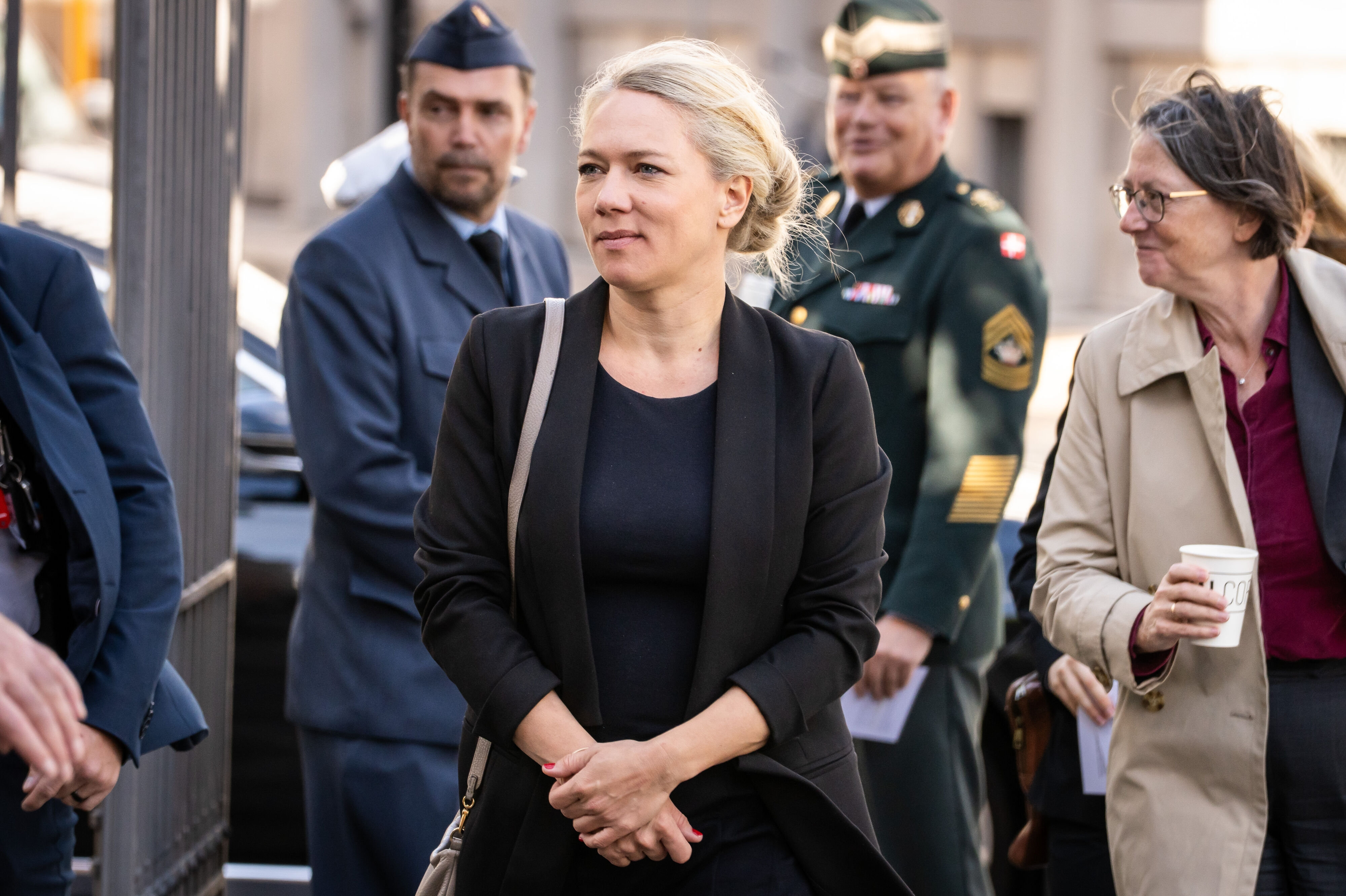 Ifølge minister for samfundssikkerhed og beredskab Lisbeth Bech-Nielsen (SF) understreger trusselsbilledet, at der er behov for etablering af en midlertidig krisekontakt mellem myndigheder, erhvervsliv og civilsamfund. (Arkivfoto).