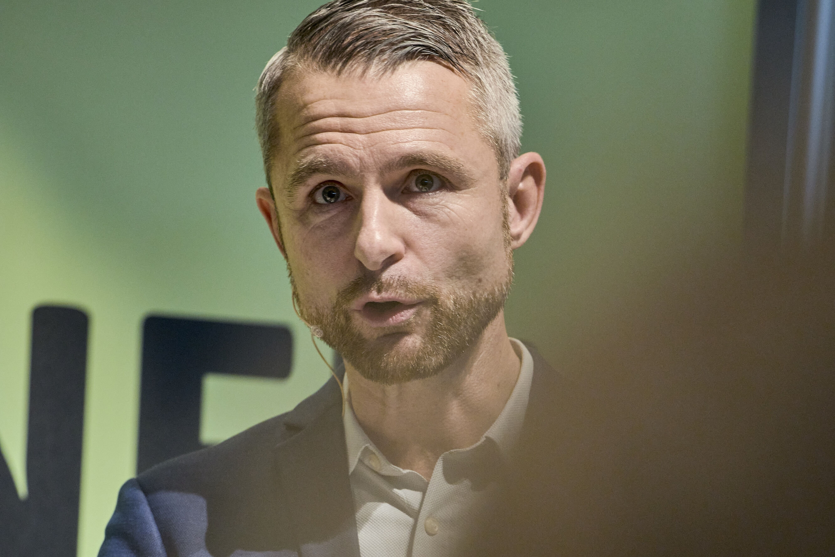 Efter otte år skal DGI til november vælge ny formand. Hovedbestyrelse har indstillet Christian Budde som kandidat til posten. (Arkivfoto).