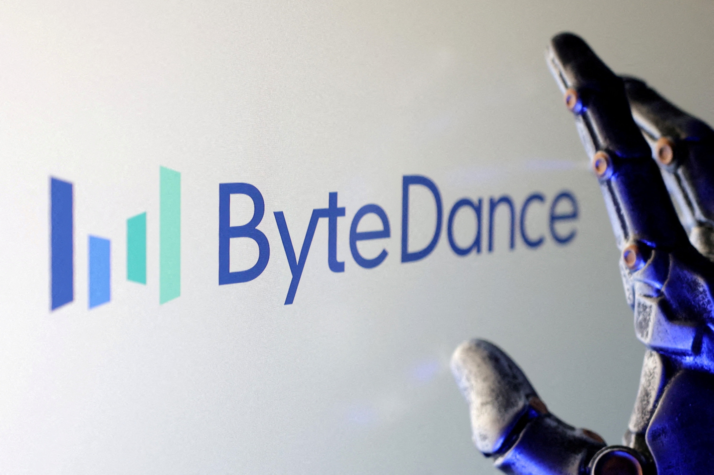 TikToks moderselskab er kinesiske ByteDance. (Arkivfoto).