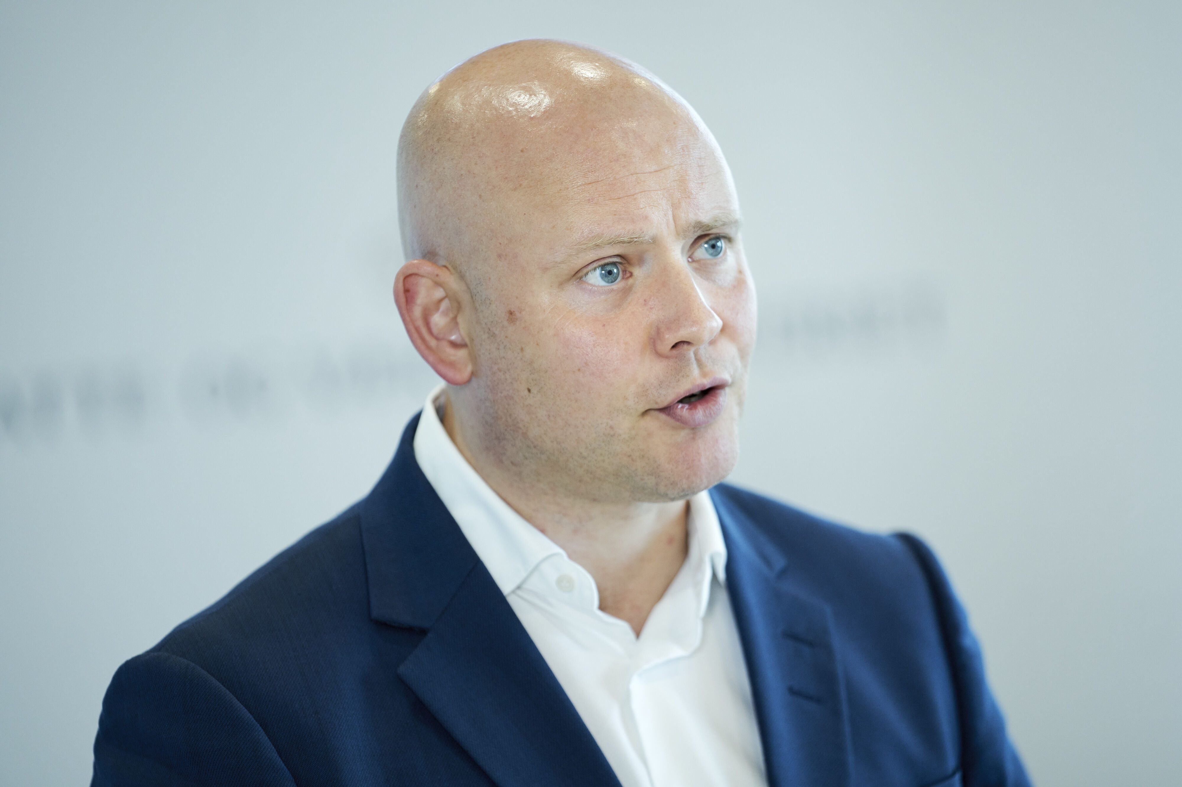 Skatte- og vækstminister Jakob Engel-Schmidt (M) kalder fundene i aktionen for dybt bekymrende og helt uacceptable. (Arkivfoto).