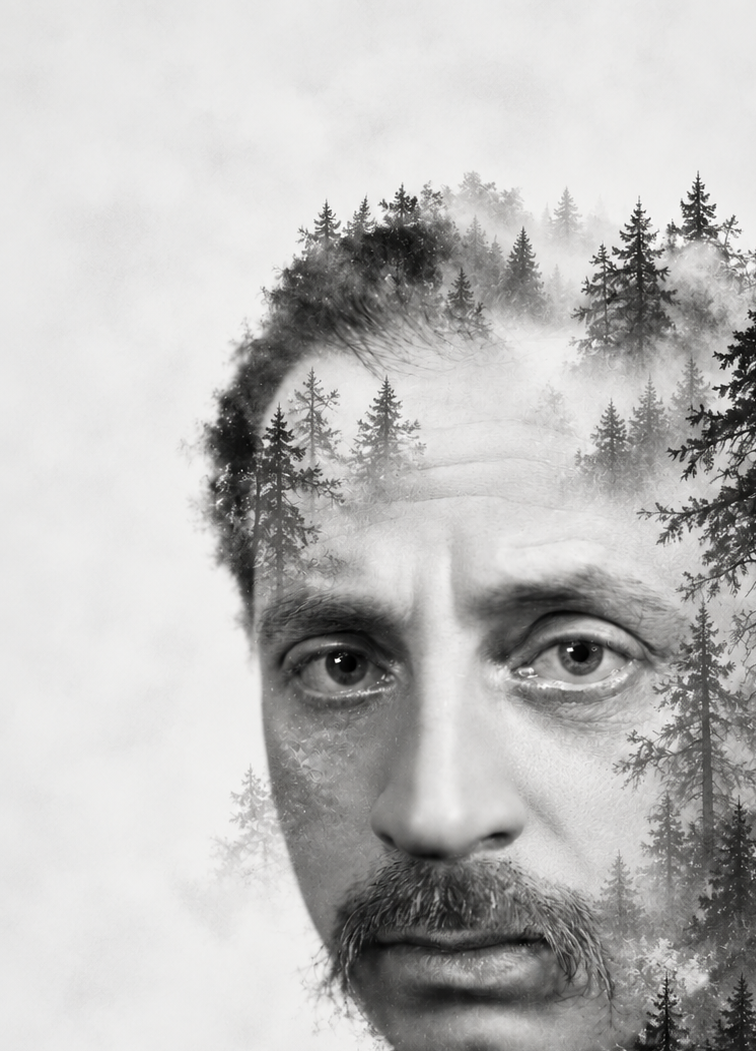 Den tysksprogede digter Rainer Maria Rilke døde i 1926 af leukæmi. - Illustration af Rudersdal Kammersolister Den tysksprogede digter Rainer Maria Rilke døde i 1926 af leukæmi.