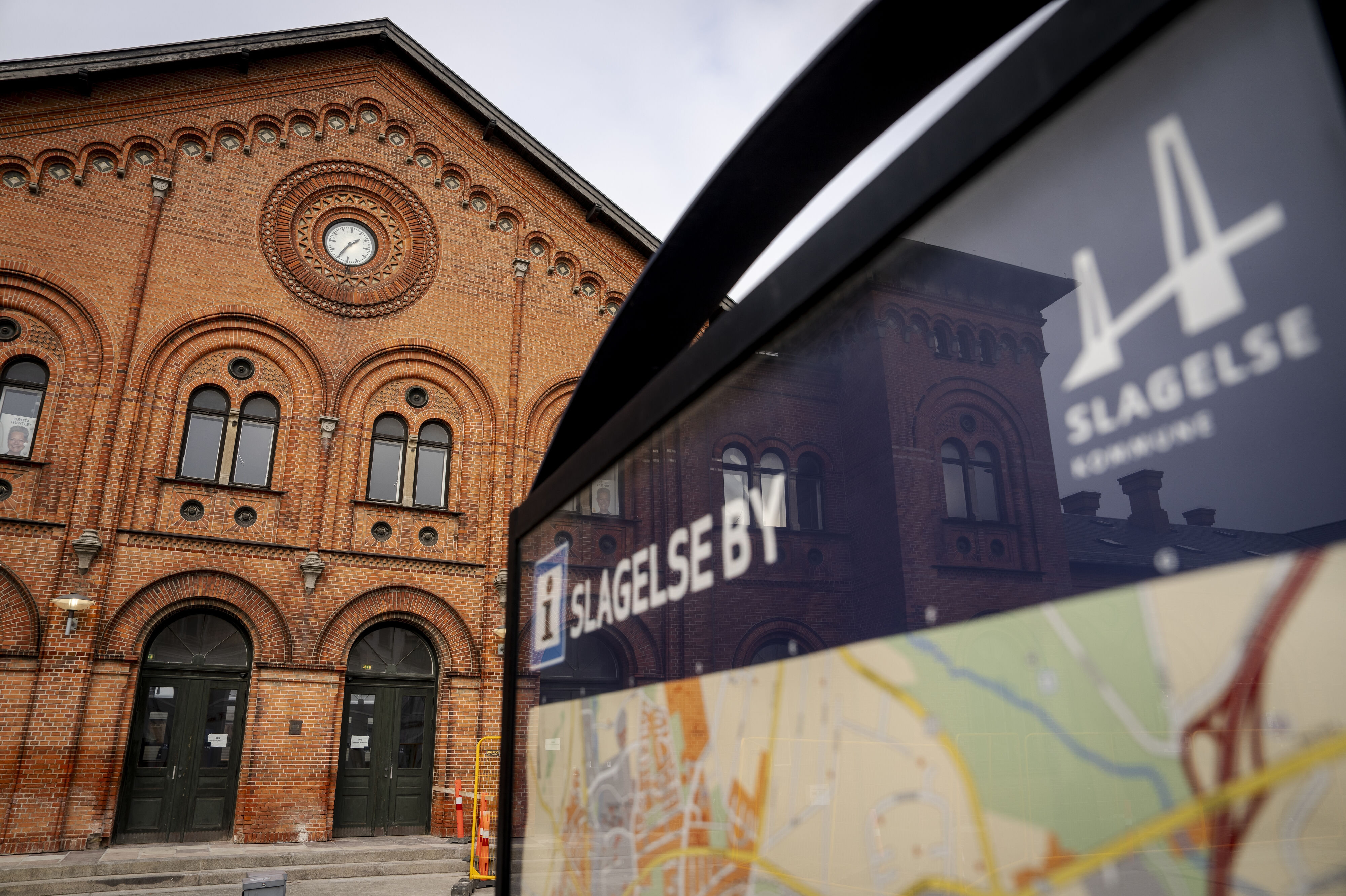 Fredag aften udviklede sig dramatisk, da en 17-årig ifølge politiet overfaldt en anden i en bus i Slagelse. (Arkivfoto).