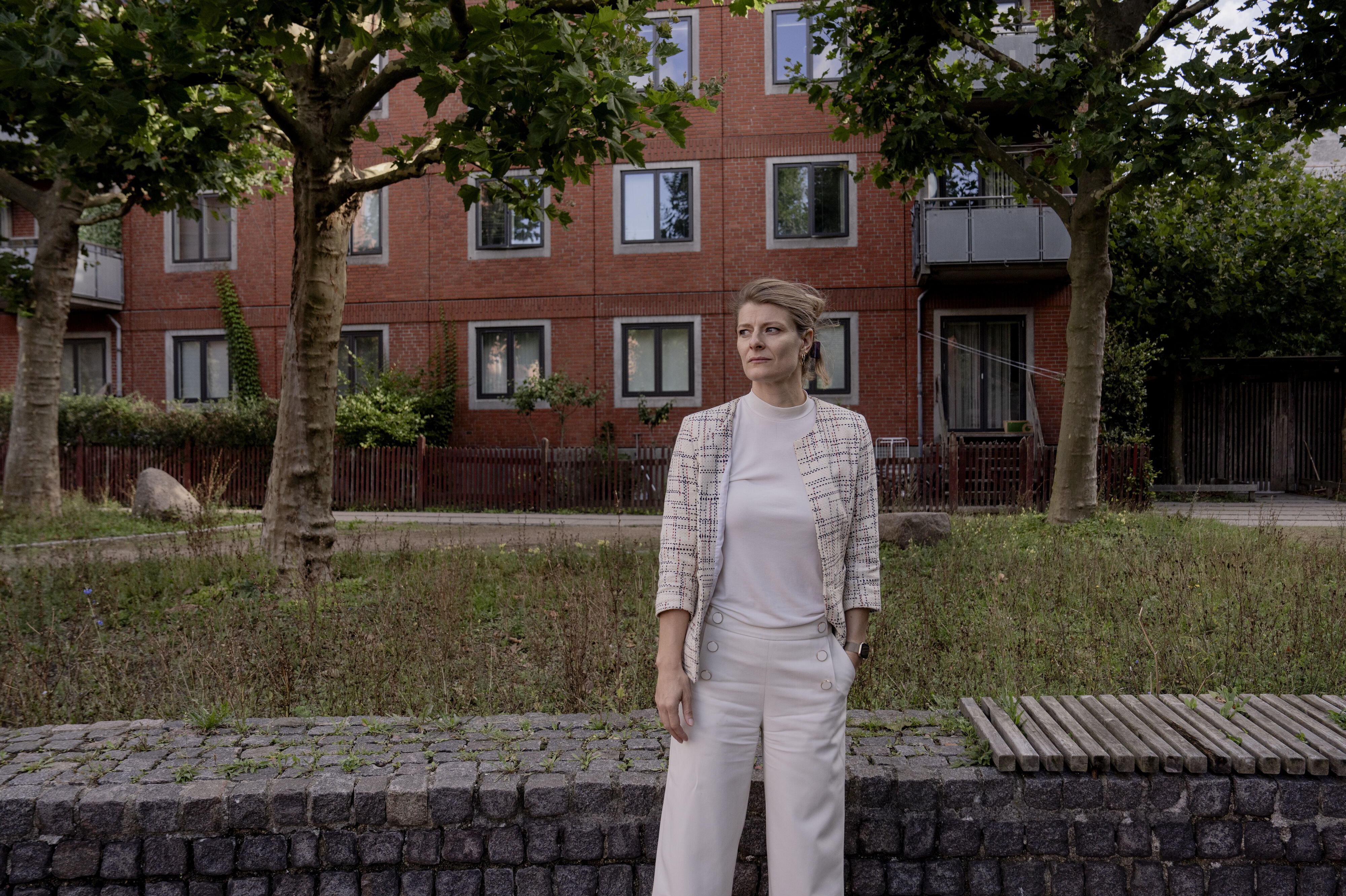 Beskæftigelsesminister og minister for ligestilling Ane Halsboe-Jørgensen (S) har fået nok af asbestfusk. (Arkivfoto).
