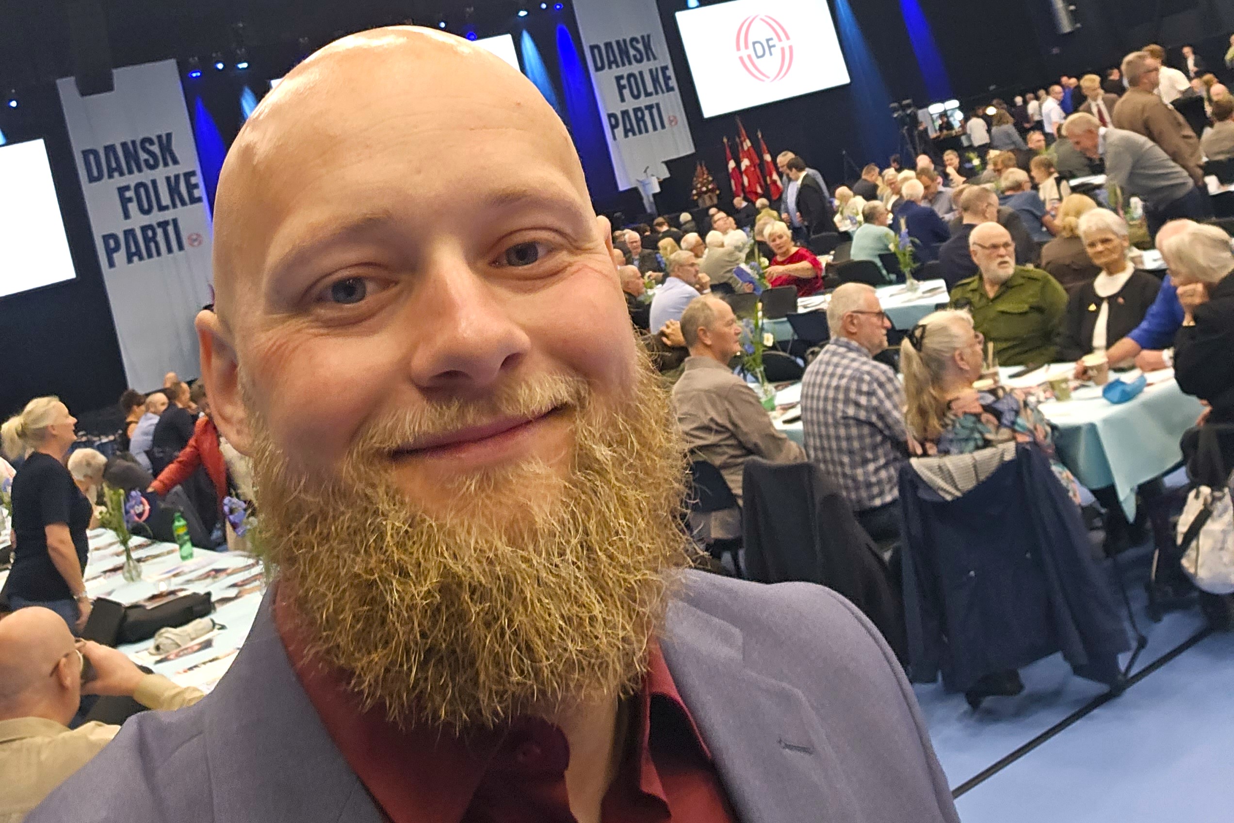 Det lokale byrådsmedlem Mikkel Hartwich skrev dette debatindlæg, mens han deltog i Dansk Folkepartis årsmøde i weekenden.