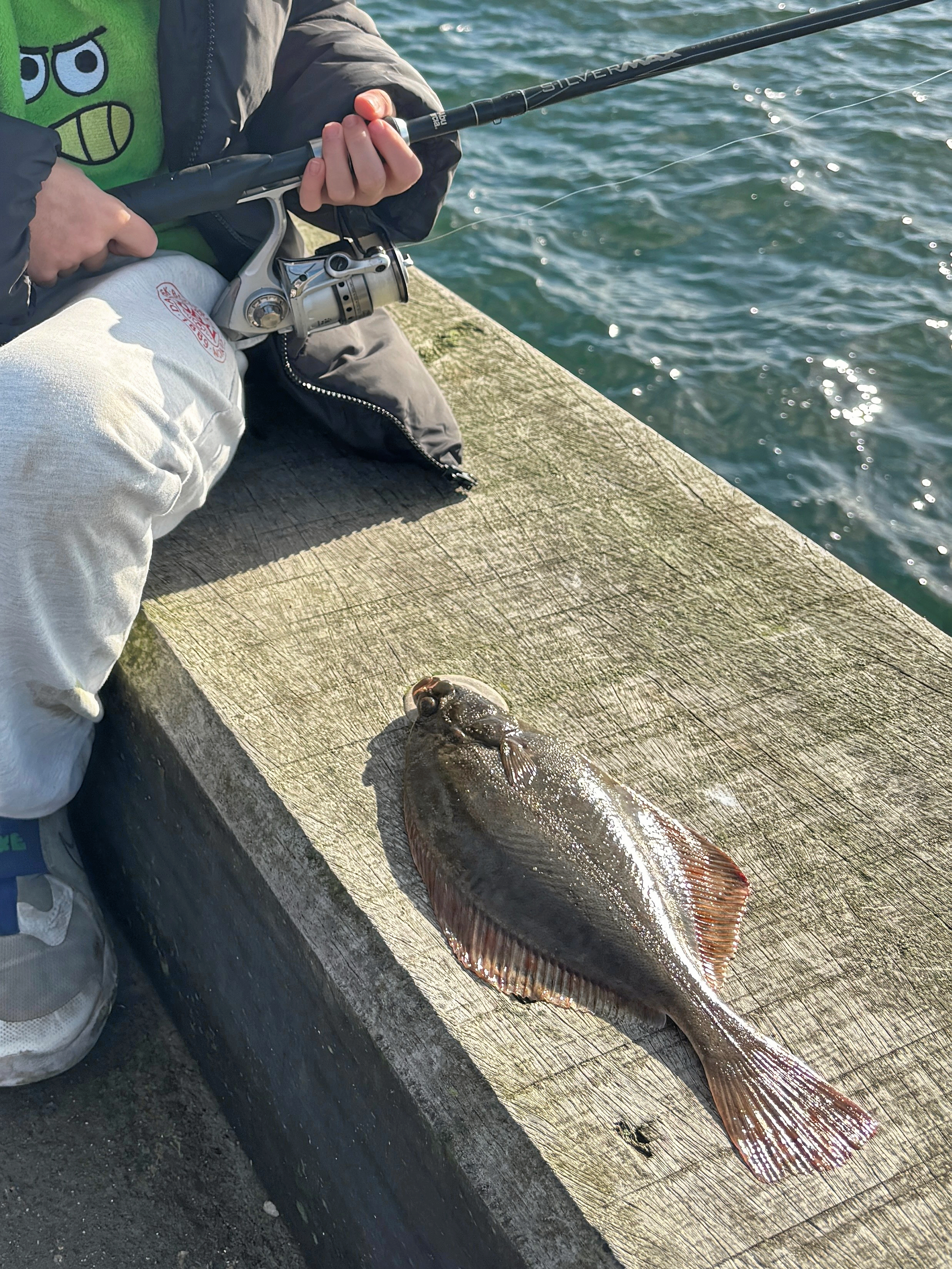 Fishing Zealand sørger for alt nødvendigt udstyr, så det er blot om at møde op, uanset om man har fisket før eller ej.