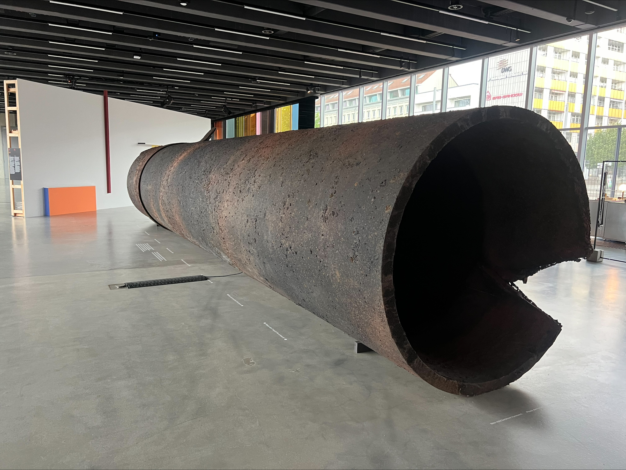 Kunstnerduoen Astrup & Bordorff (Kirsten Astrup og Maria Bordorff) fra Magleby udstiller i efteråret på et museum i Dessau i Tyskland.