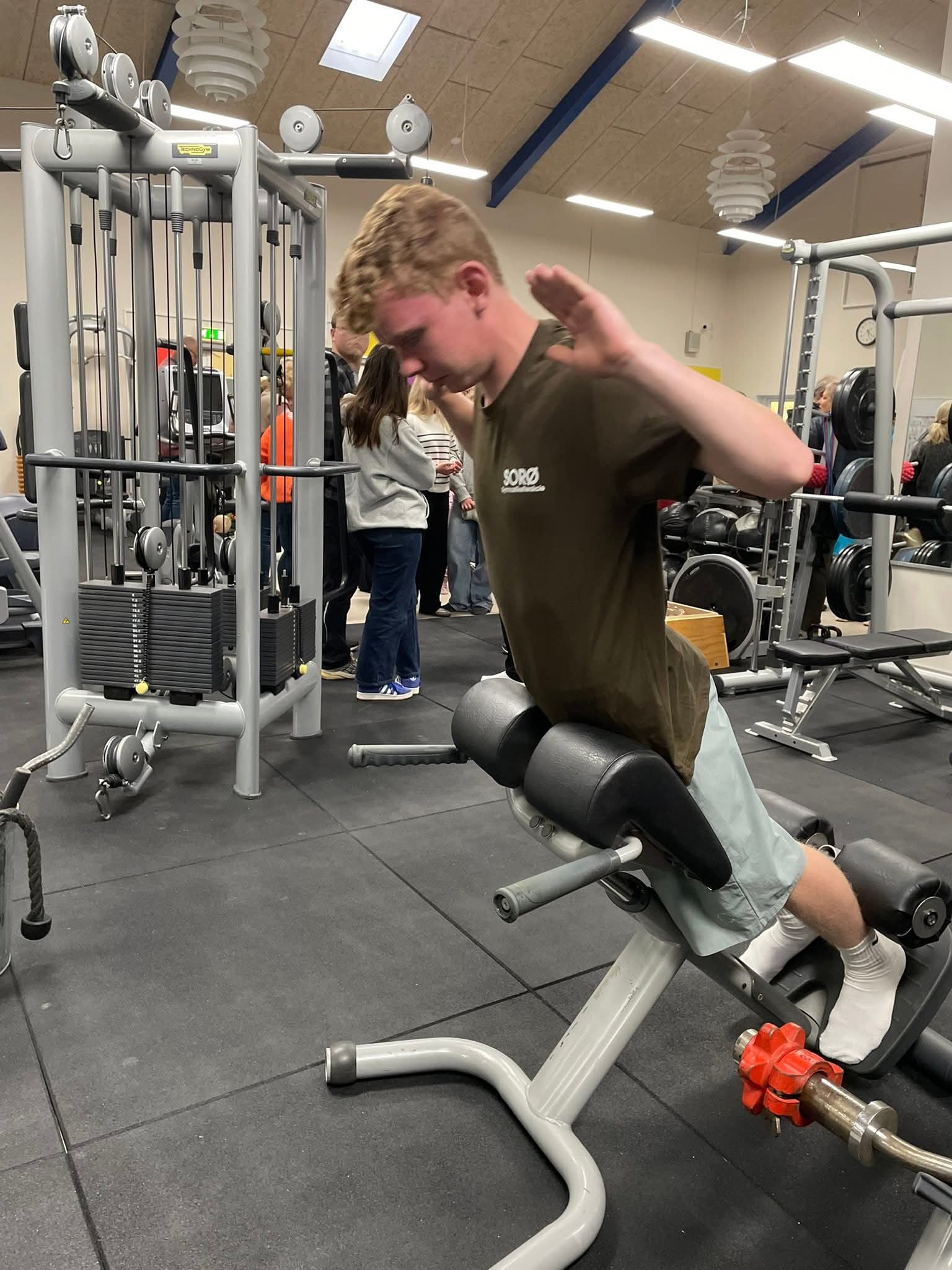 Sidste år gik prisen til foreningsfitness i Ørslev Bjerge Idrætsforening, og i år leder dommerkomitéen efter nye initiativer,.