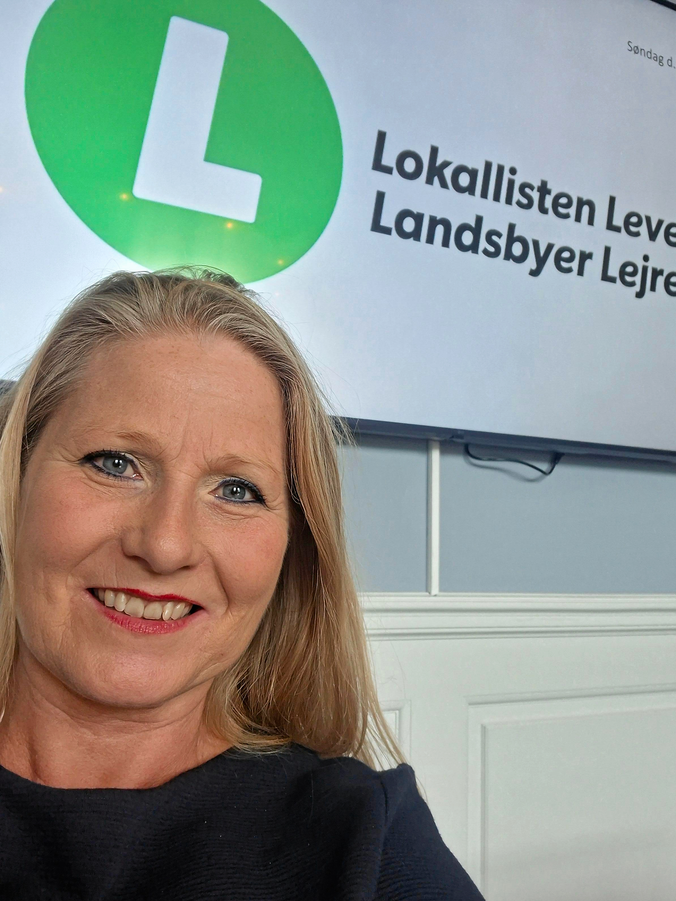 Birgitte Schytte siger, hun er blevet "smidt ud" af flertalsgruppen af Lejre-borgmester Mikael Ralf Larsen (SF).