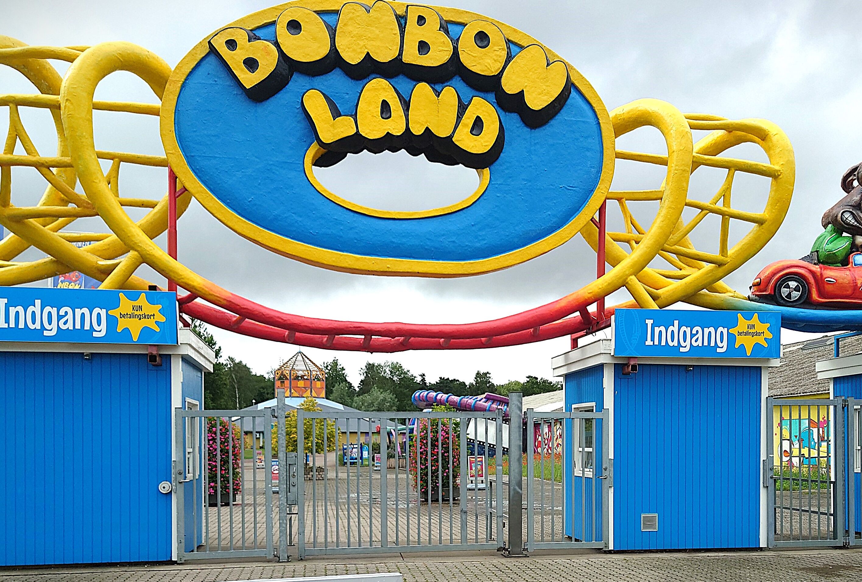 Forbrugerombudsmanden kritiserer gebyrpraksis ved BonBon-Land.