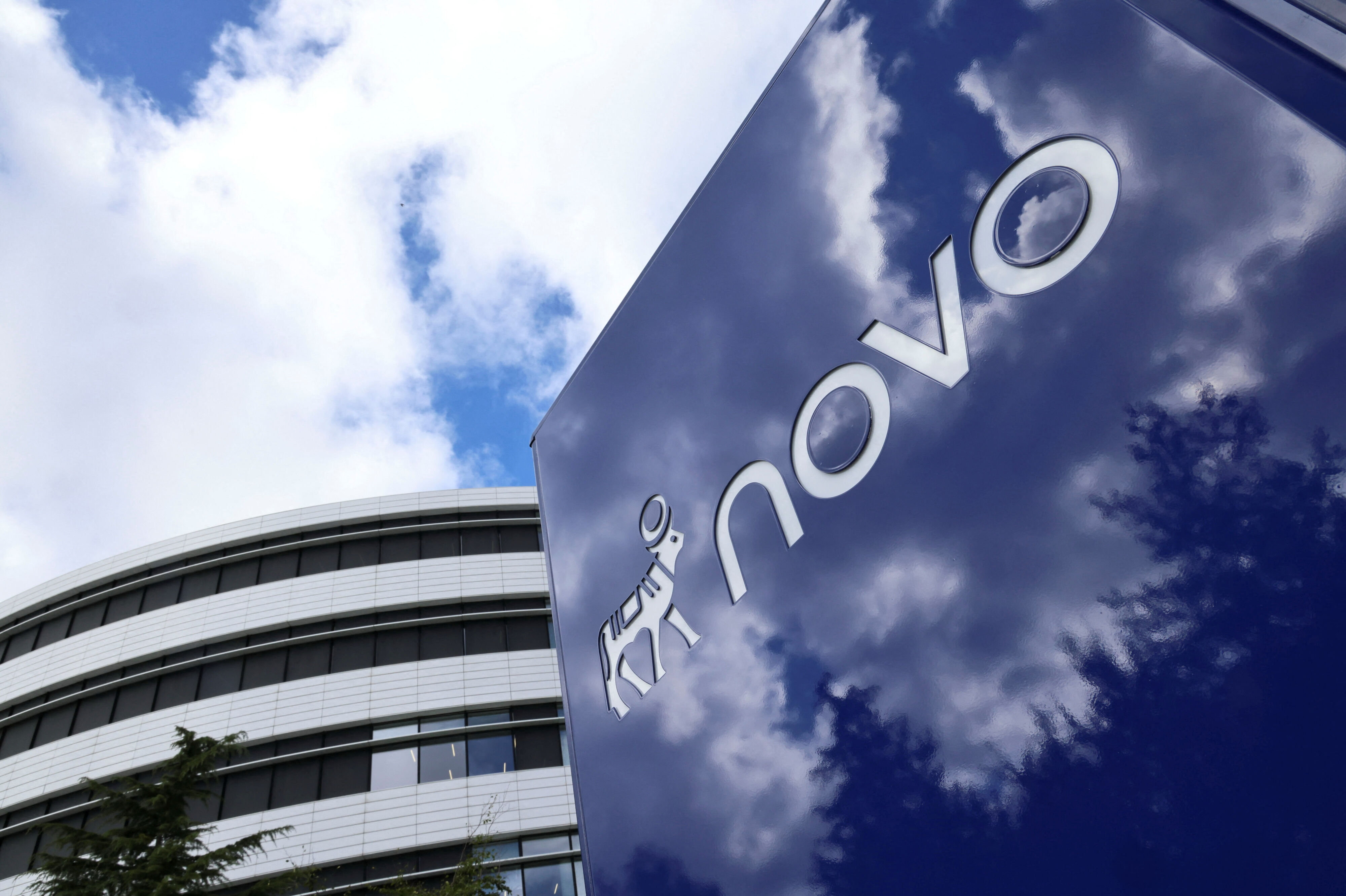 Medicinalselskabet Novo tilskrives en del af skylden for, at dansk økonomi oplever mærkbar vækst. (Arkivfoto).
