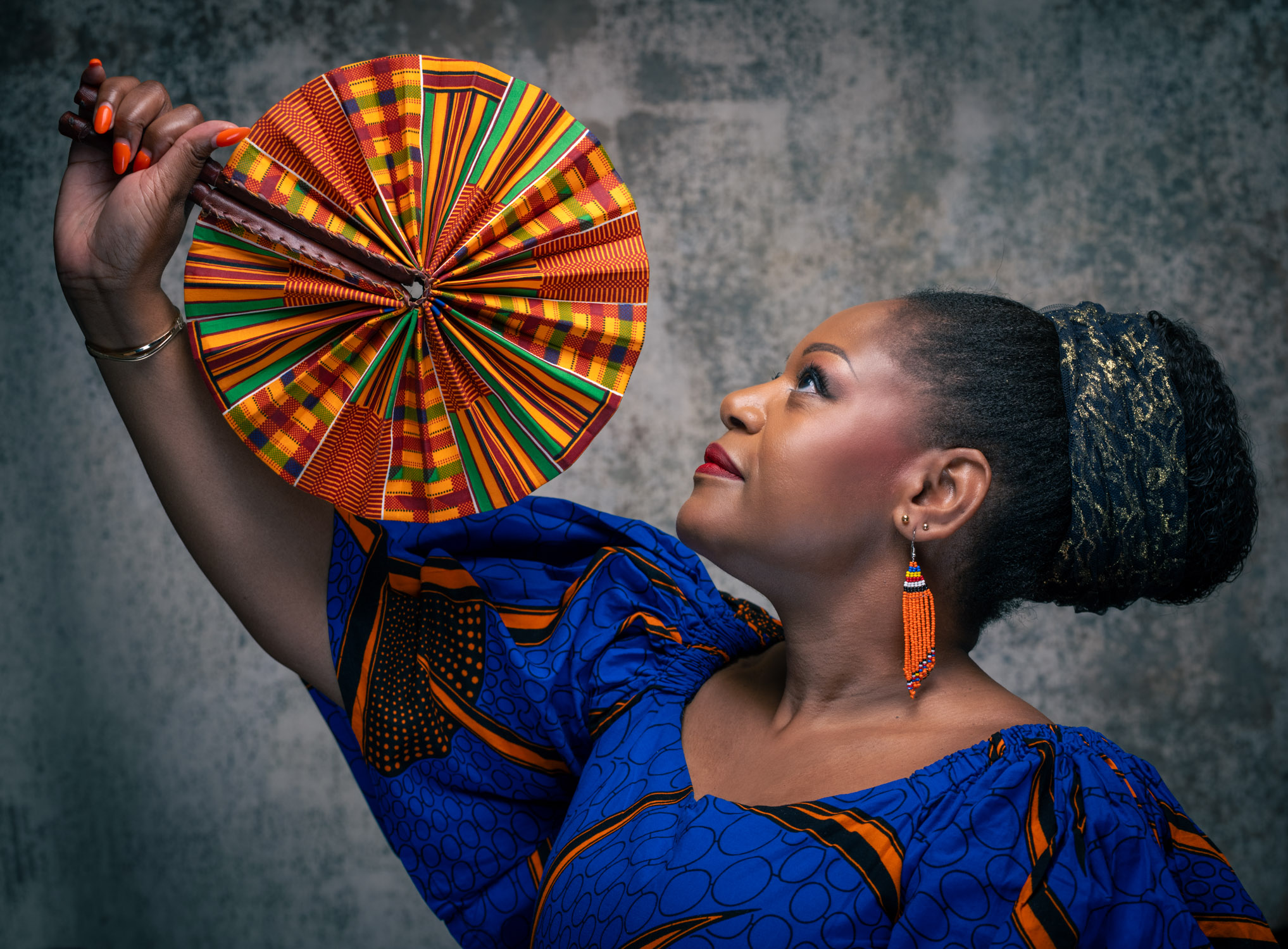 Miriam Mandipira har gennem flere år markeret sig på den danske jazz- og bluesscene.