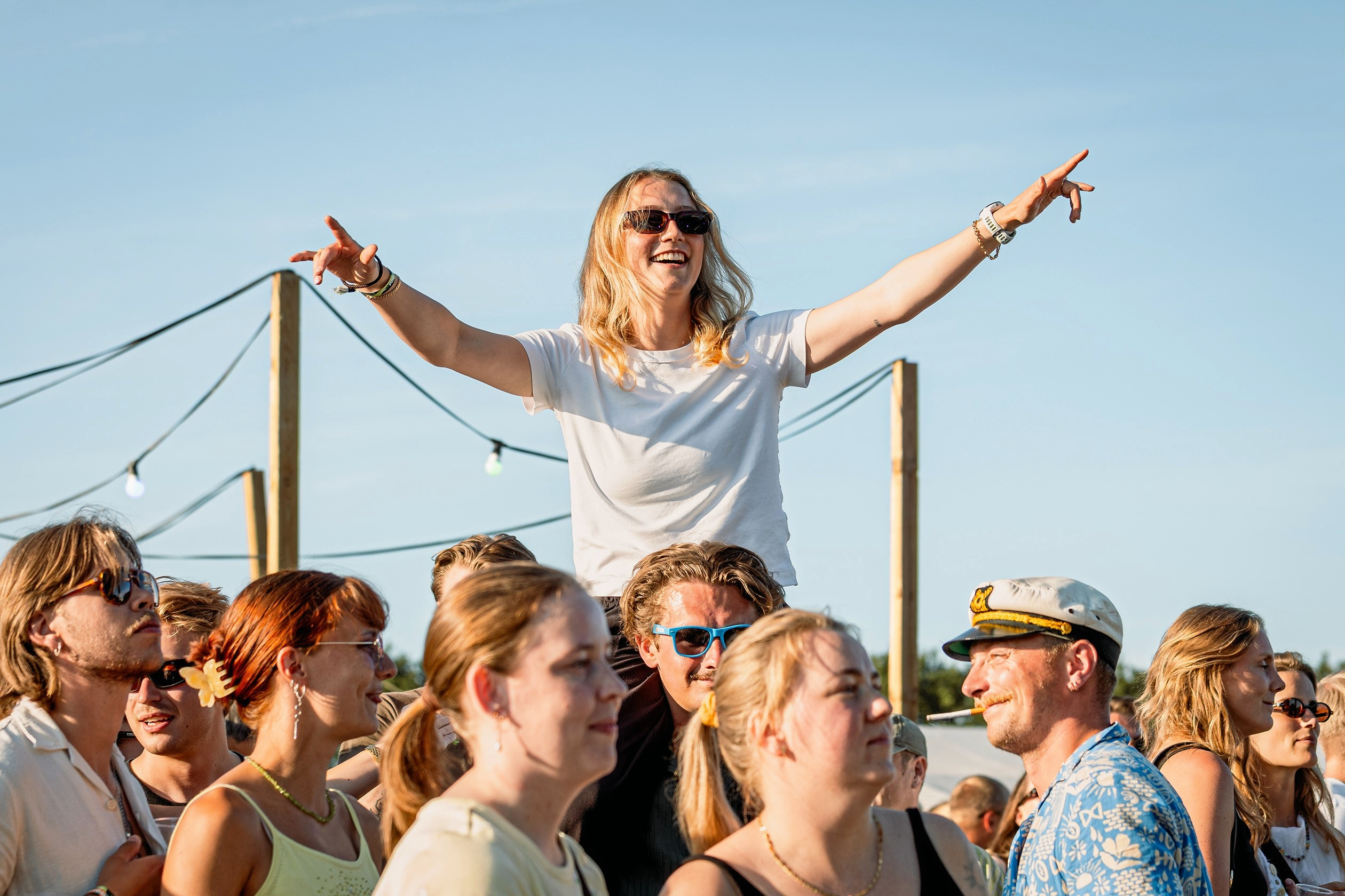 Billetsalget til Fjordlys Festival 2027 er netop skudt i gang - og det kan godt betale sig at være hurtigt ude