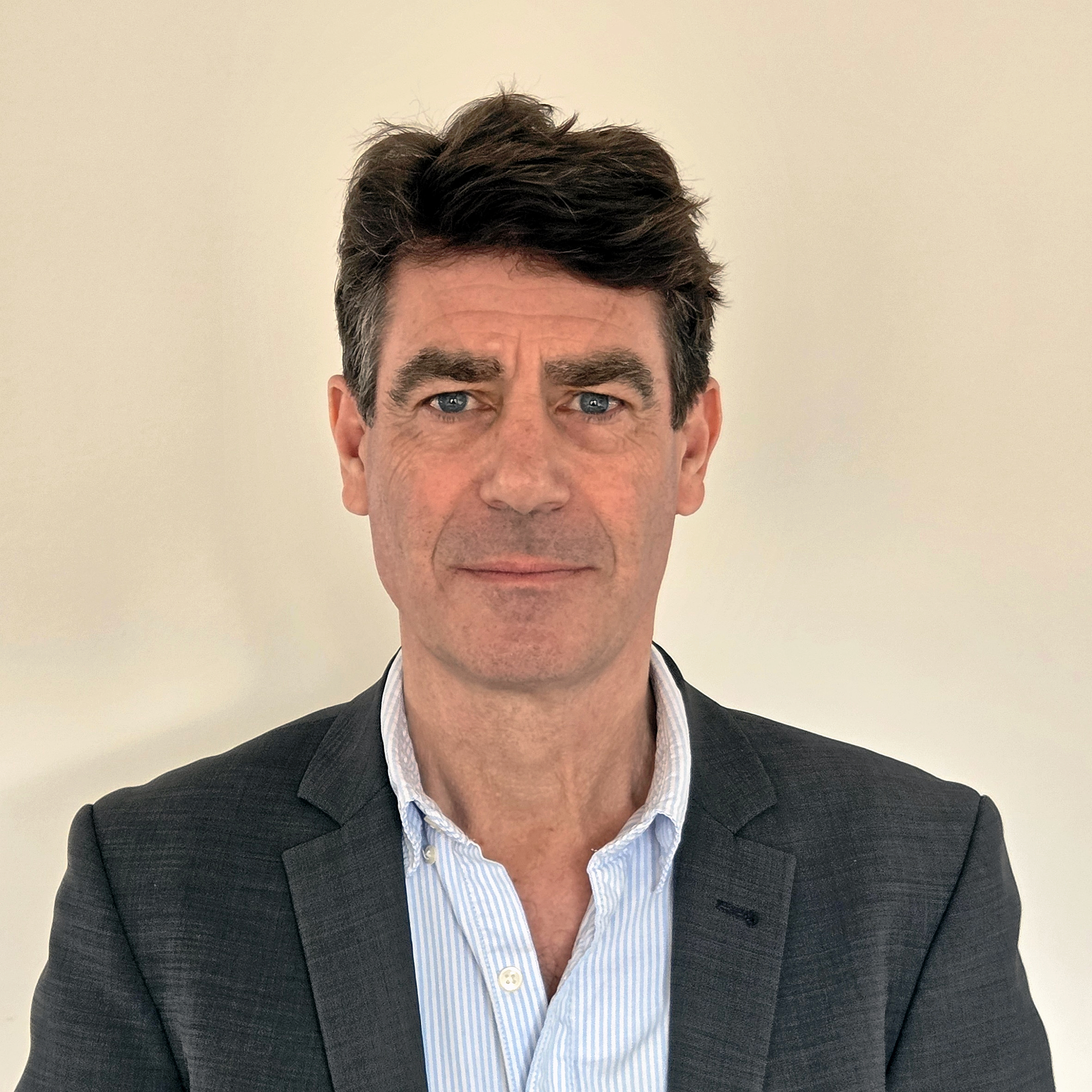 Darrin Bayliss er pr. 1. november ansat som ny chef for Plan, Byg og Miljø i Kalundborg Kommune.