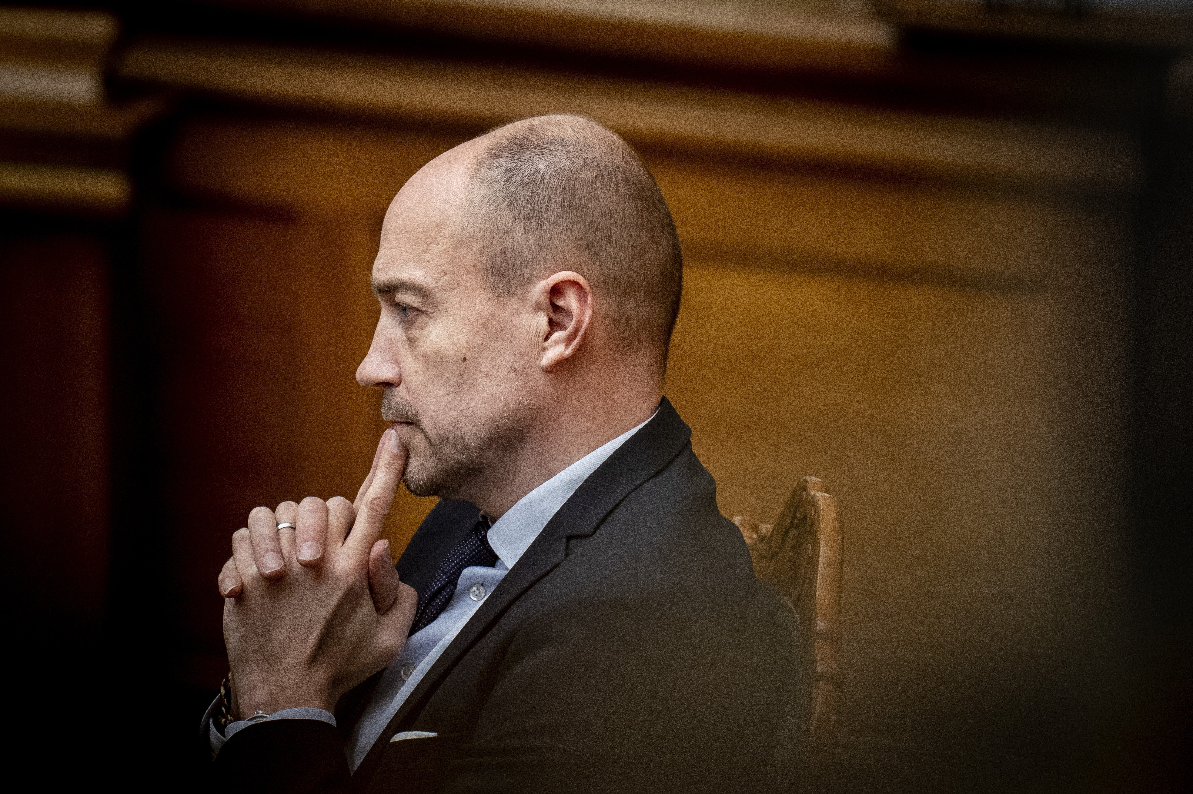 Omfanget af vold i folkeskolen er mildest talt bekymrende, siger undervisningsminister Magnus Heunicke (S) torsdag i en pressemeddelelse.