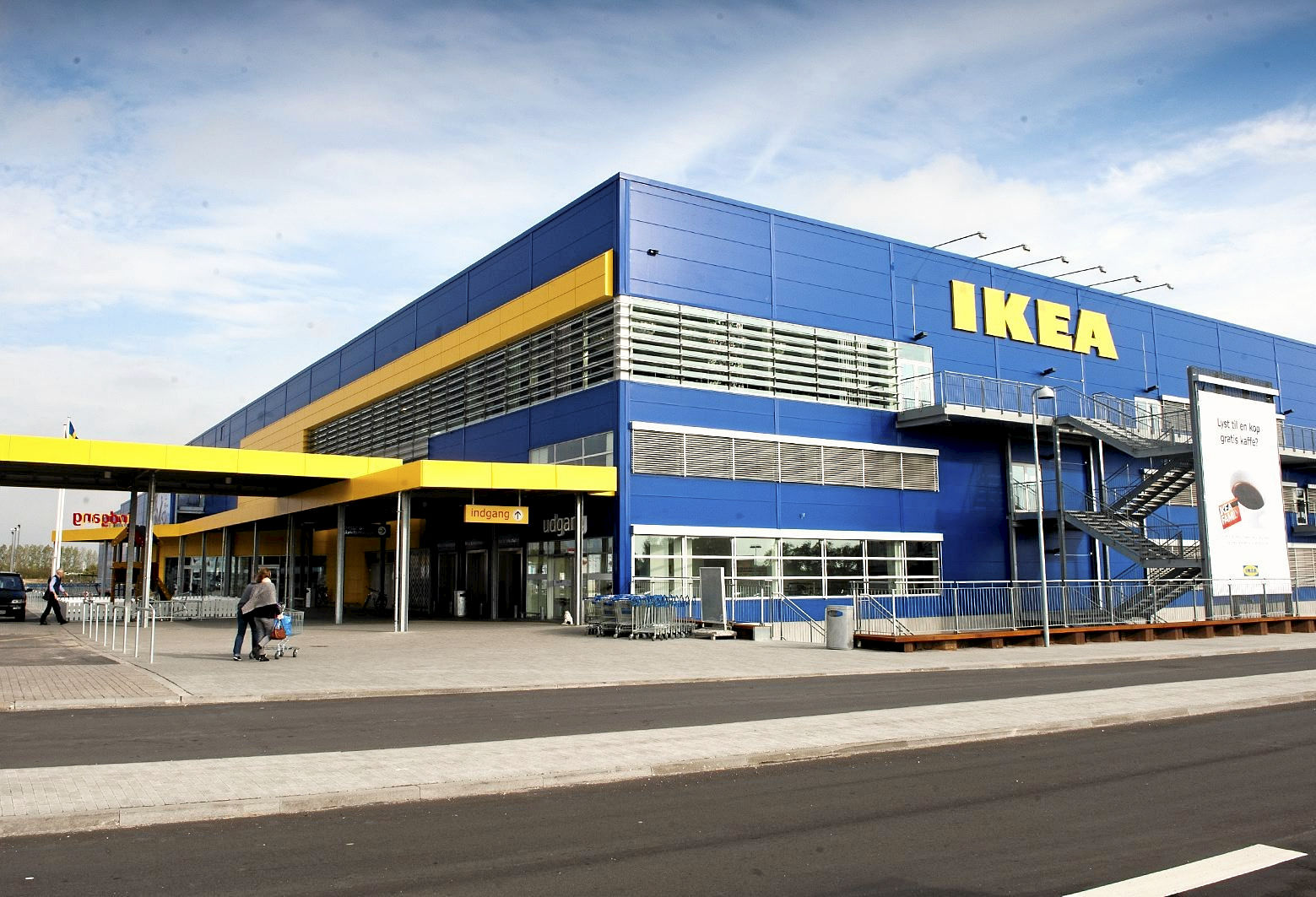 Ikea med hovedsæde i Høje-Taastrup er klar med nyt påfund.