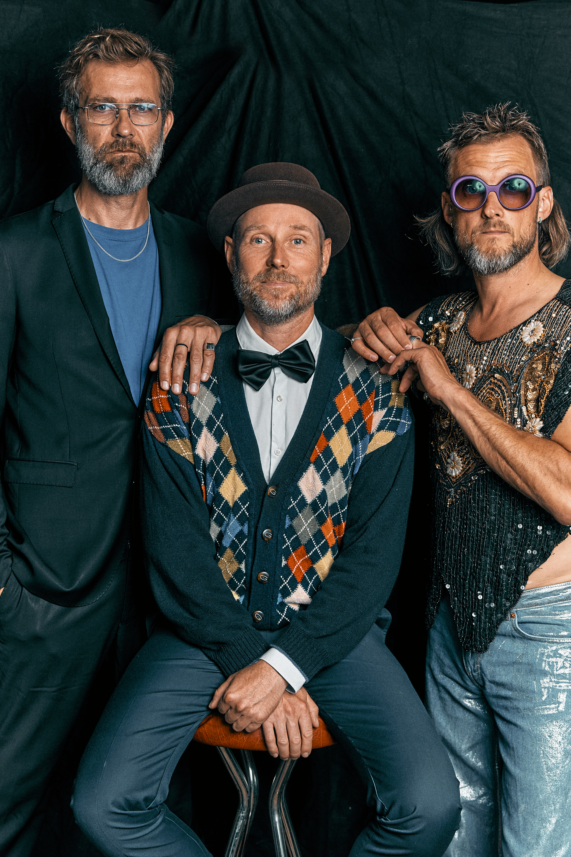 - Vi er i øjeblikket i kontakt med skoler, STU’er, FGU’er, specialtilbud og andre lokale tilbud for at invitere unge til koncerten, udtaler Michael Blicher.