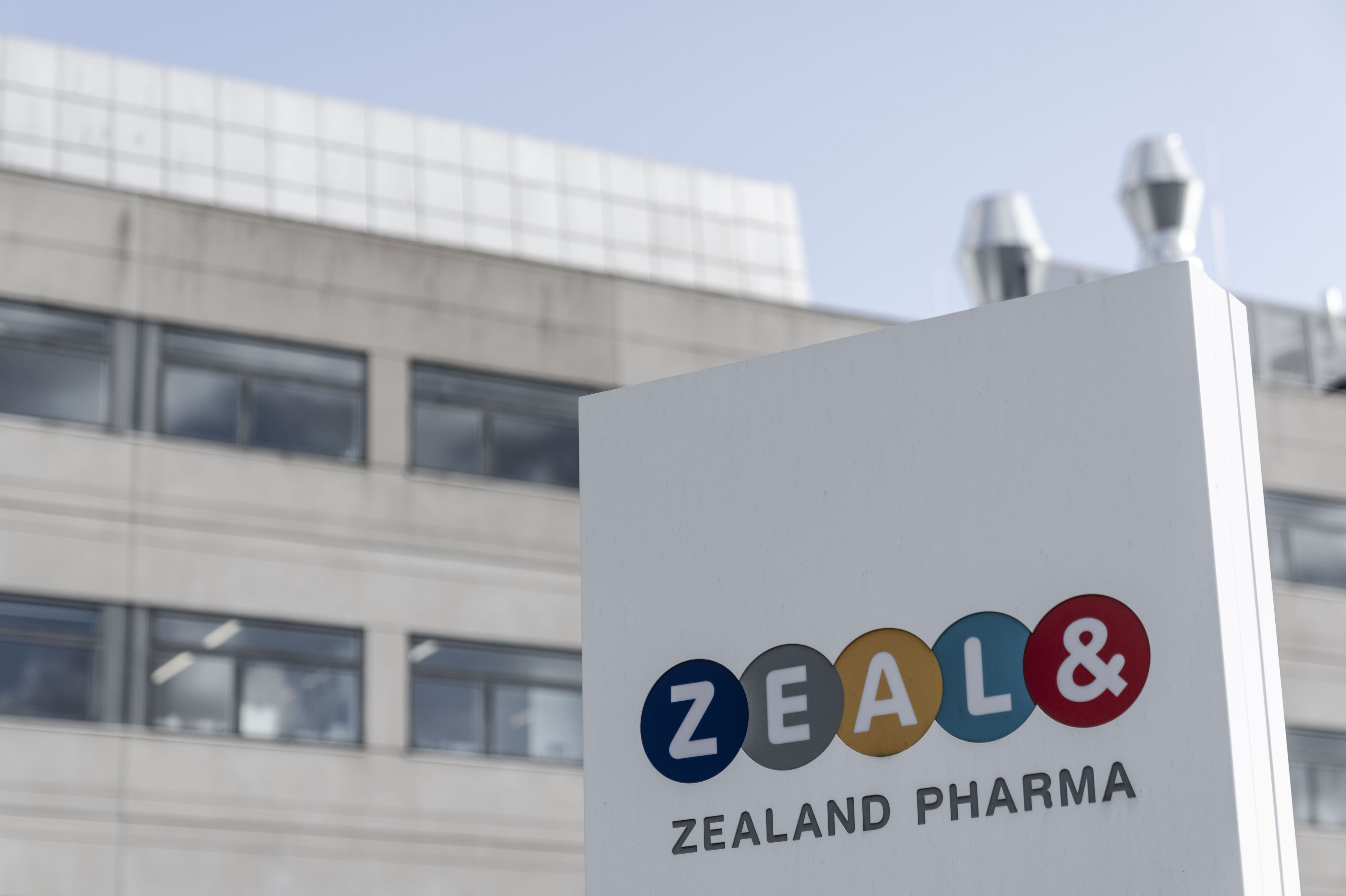 Zealand Pharma er en bioteknologisk forskningsvirksomhed, som designer og udvikler peptidbaseret medicin, hovedsageligt inden for metaboliske sygdomme som for eksempel diabetes og fedme. (Arkivfoto).