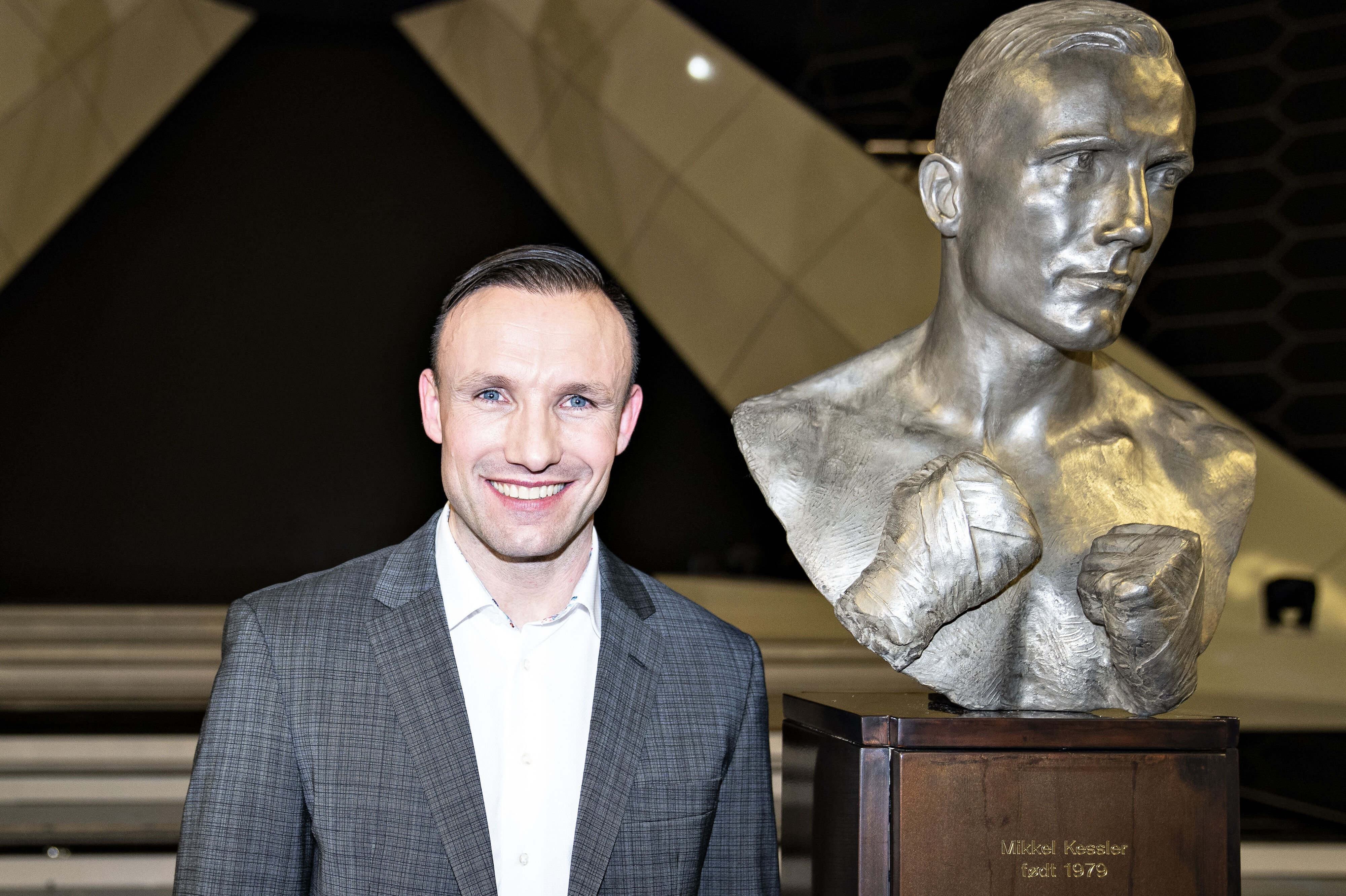 Mikkel Kessler er allerede optaget i Sportens Hall of Fame, men nu gør han comeback. (Arkivfoto).