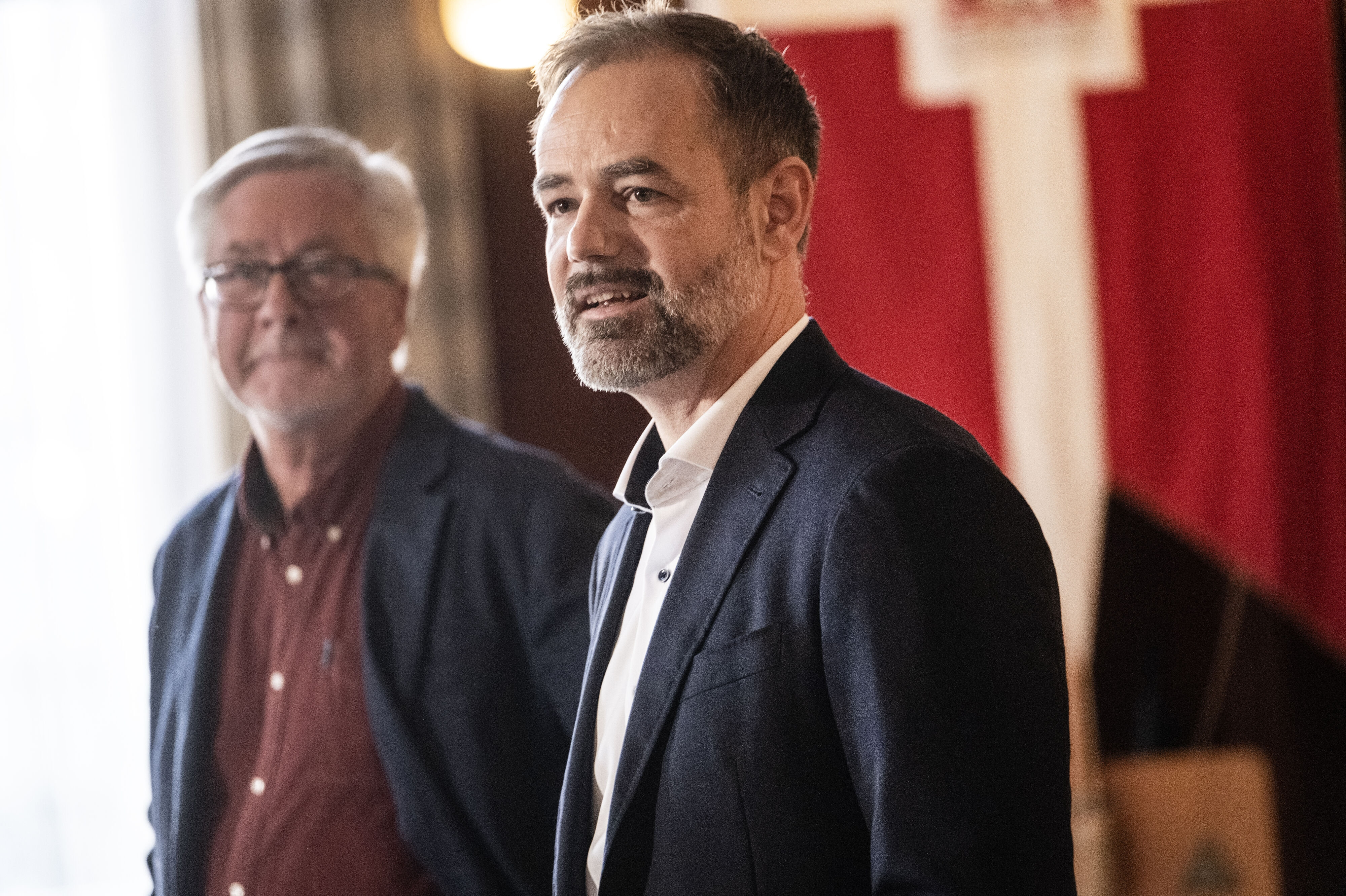 I 2024 trak Jacob Bundsgaard sig som borgmester i Aarhus Kommune. Nu vender han kortvarigt tilbage til det politiske maskinrum, når han skal lede møderne i den nye grisefirepart. (Arkivfoto).