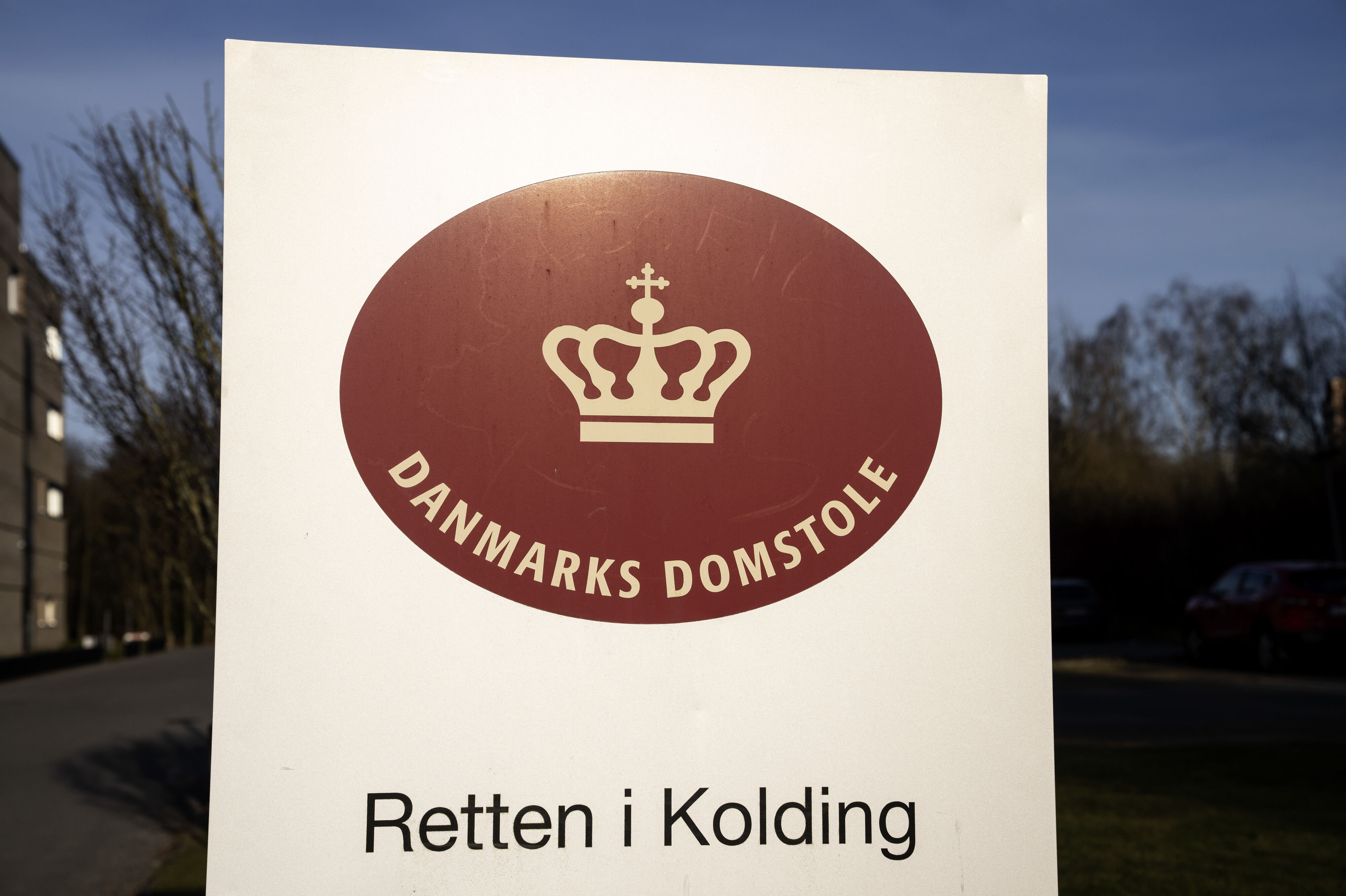 Retten i Kolding mandag den 17. marts 2025. Retten i Kolding er Danmarks 3. største blandt de 24 byretter. Retskredsen har ca. 290.000 indbyggere og omfatter Billund, Fredericia, Kolding og Vejle kommuner