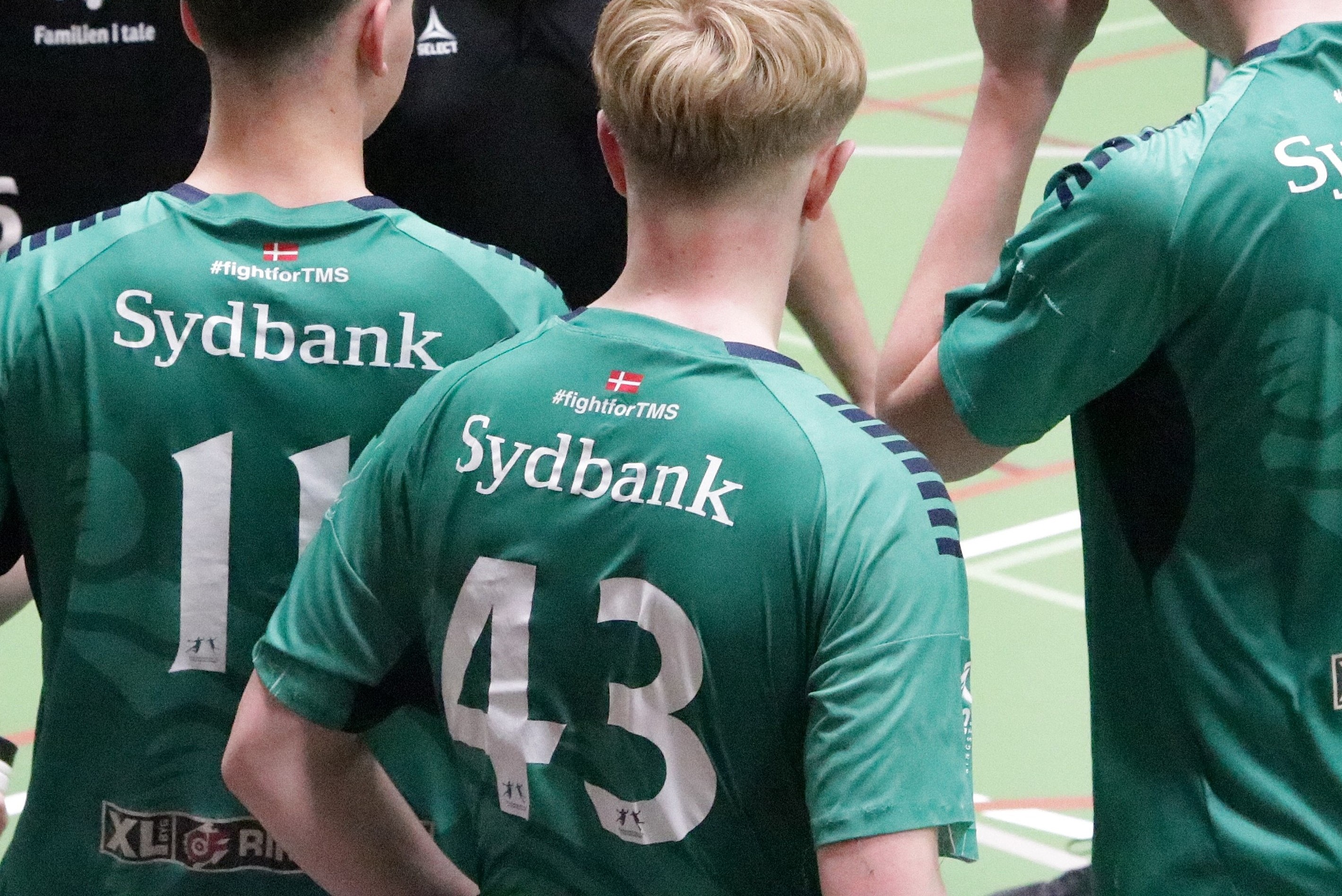 TMS' andethold har de sidste par år bestået af U19-spillerne i klubben, fortæller Nichlas Riise.