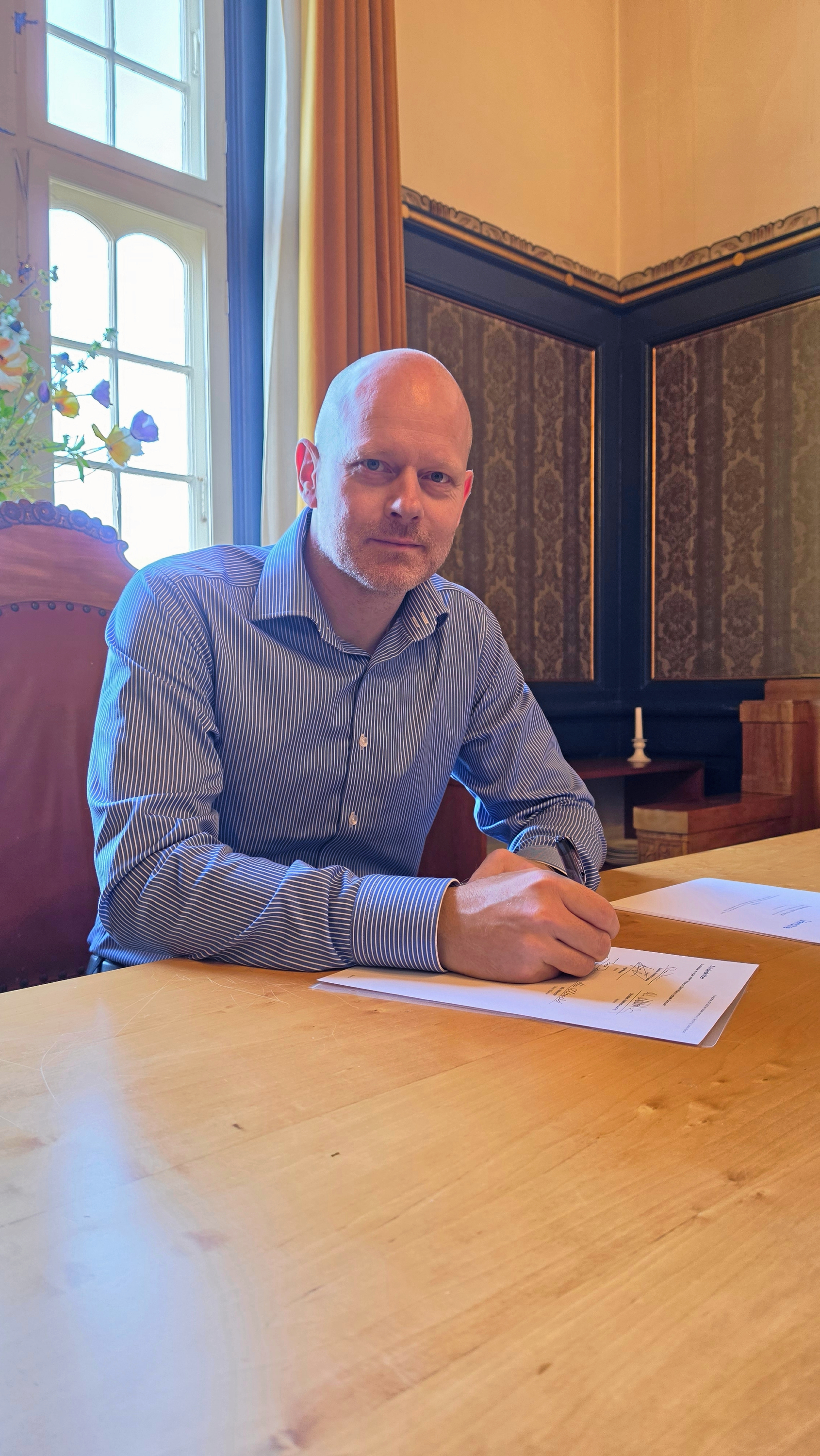 Debatten ikke kun bør handle om flere penge, men om hvad pengene faktisk bliver omsat til, mener Jacob van Dijk (LA).