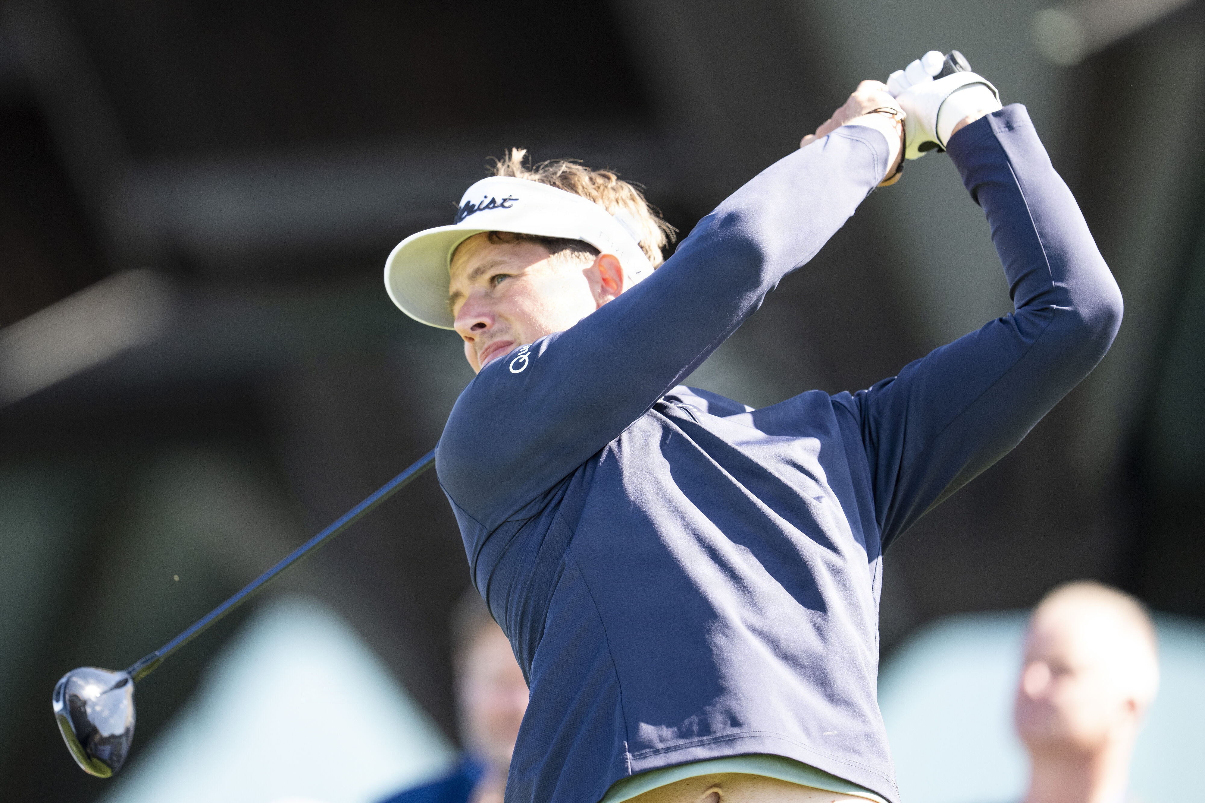 Niklas Nørgaard var stærkt spillende på anden runde af Alfred Dunhill Links Championship. (Arkivfoto).