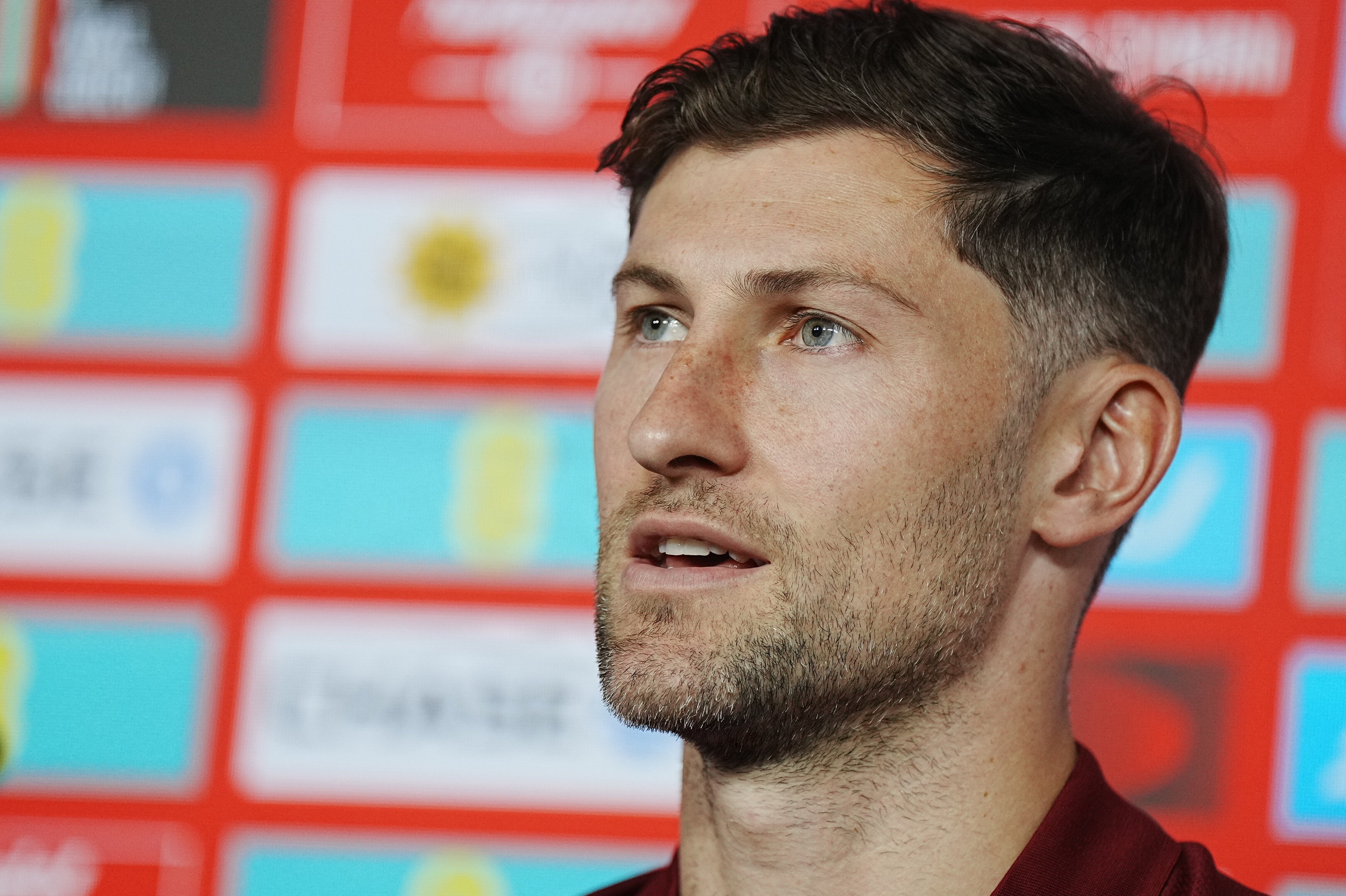 Ben Davies, der er anfører for Wales, håber på et godt resultat mod Danmark i søndagens Nations League-kamp i Cardiff.