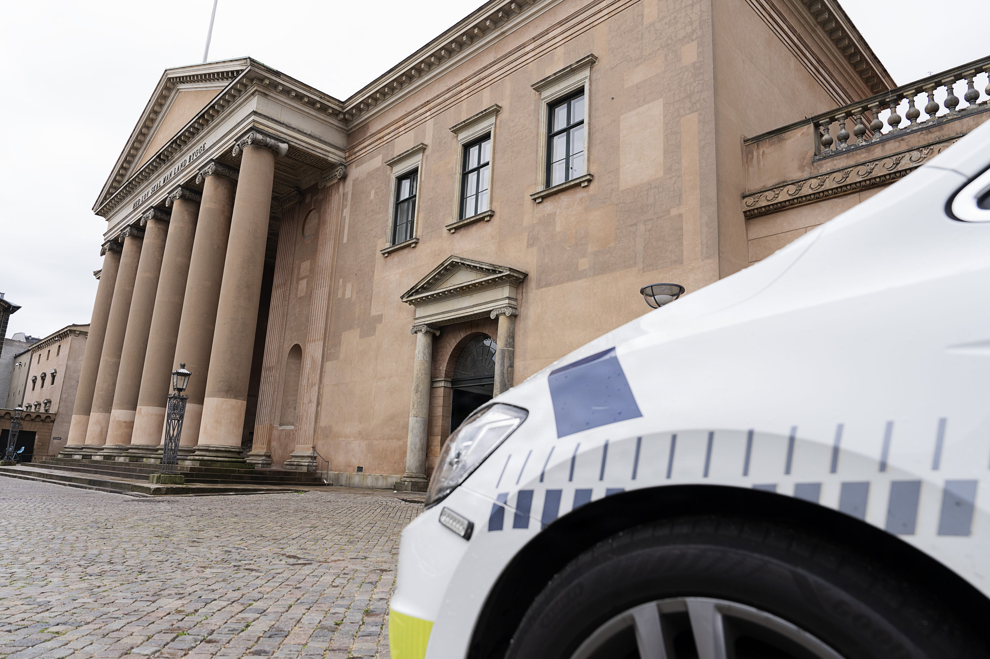 Københavns Byret afgjorde i august, at Dehn-A ApS skulle fraflytte syv lejemål i København. Det krav skal nu behandles af fogedretten, efter at selskabet har fået afvist sin anke. (Arkivfoto).
