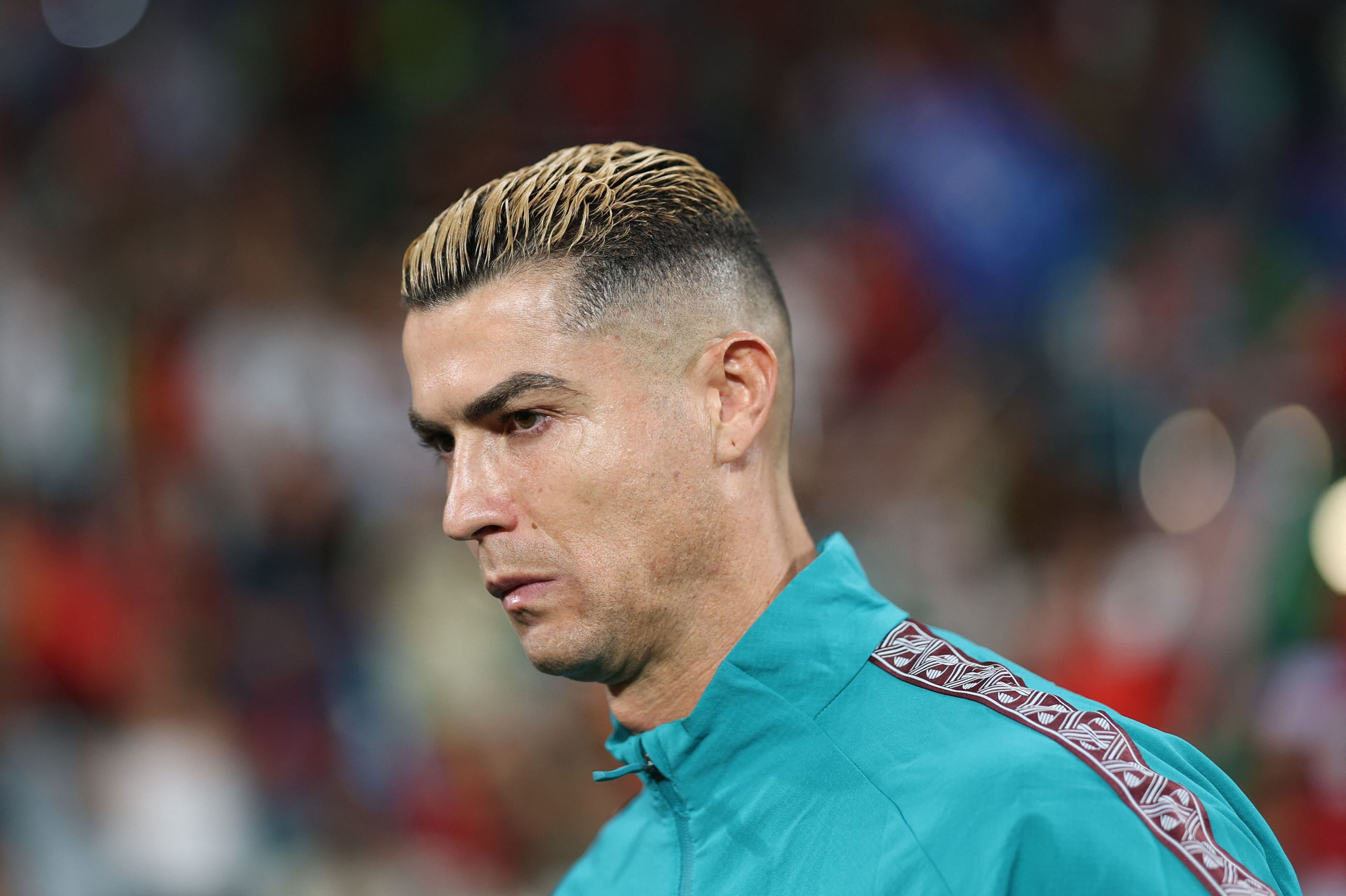 Cristiano Ronaldo er velkommen tilbage på Portugals landshold, hvis han ønsker at spille, siger Portugals landstræner. (Arkivfoto).
