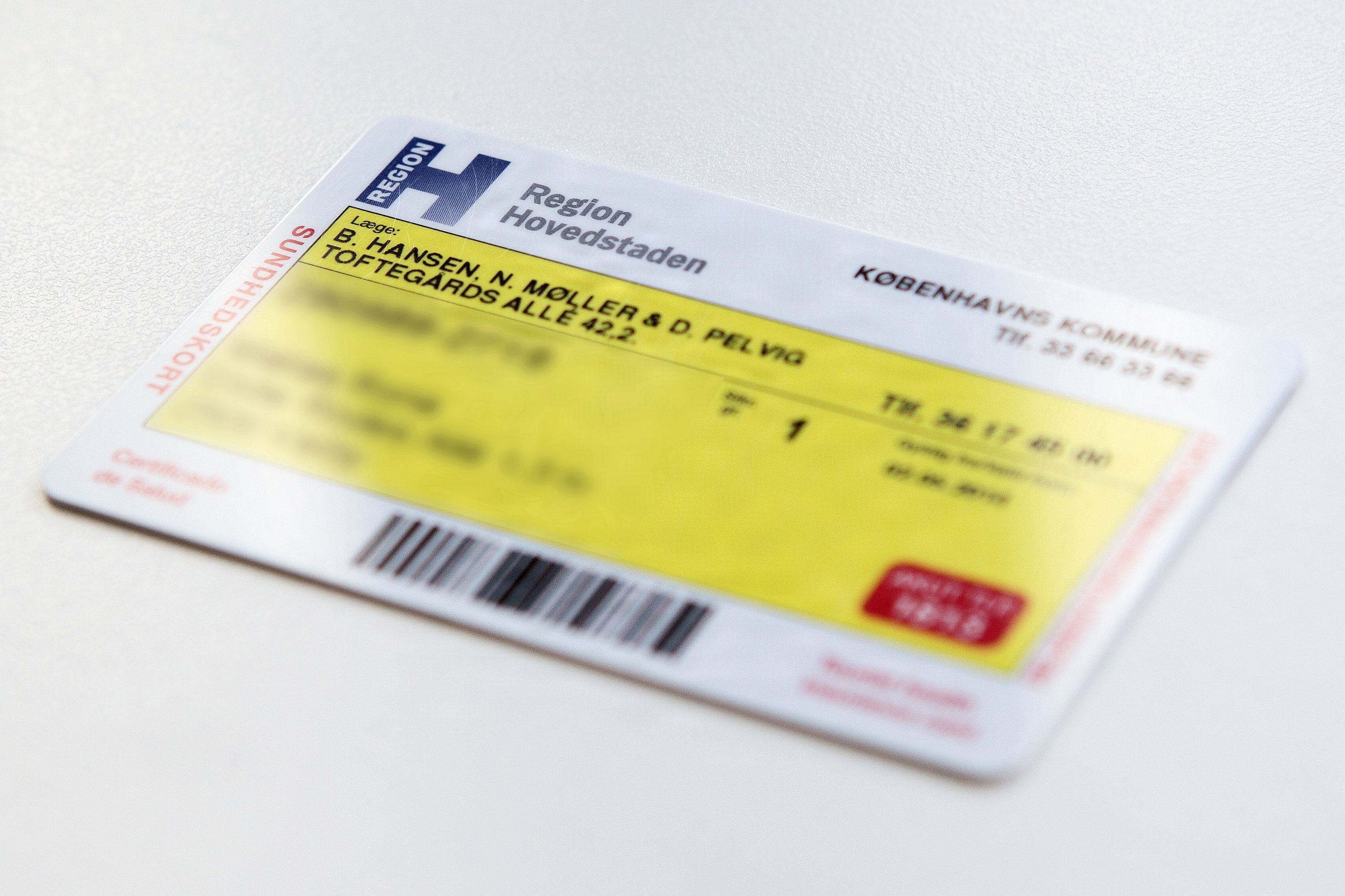 Uvedkommende har tiltvunget sig adgang til CPR-numrene på 8,8 millioner registrerede personer. Antallet omfatter både nulevende personer, udrejste og døde. (Arkivfoto).