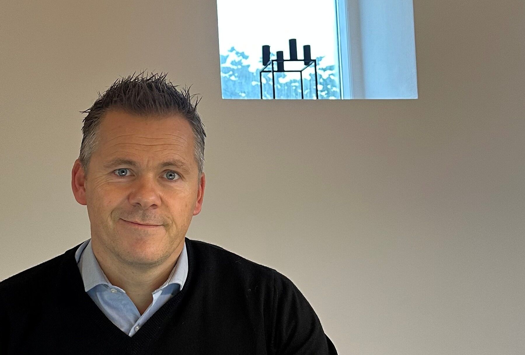 Thomas Nielsen: - Jeg var slet ikke i tvivl, da jeg så stillingsopslaget.