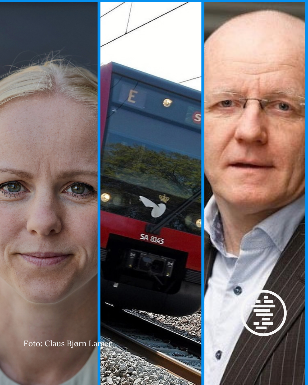 Gentoftes borgmester Michael Fenger har skrevet et brev til by-, land- og transportminister Signe Munk (SF).