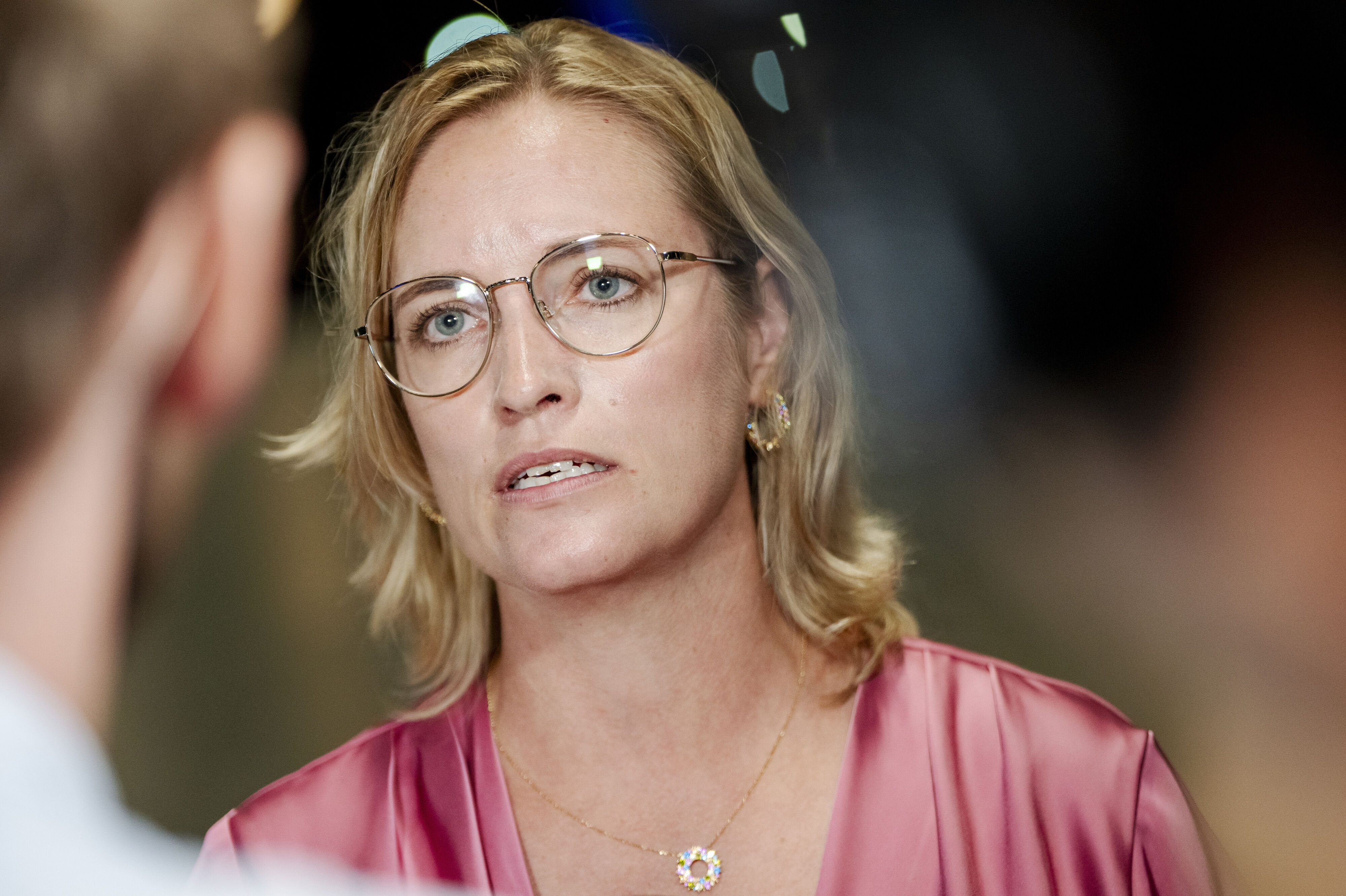 Stephanie Lose (V) har været minister og formand for Danske Regioner. Siden marts i år har hun været medlem af Folketinget, og nu kan hun kalde sig formand for Statsrevisorerne. (Arkivfoto).