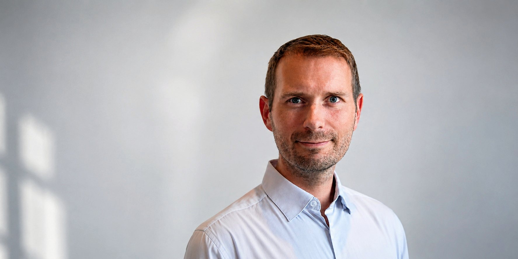 - Når et så stort projekt som et datacenter i Asnæs skal vurderes, bør vi kræve et langt bedre beslutningsgrundlag, end det der ligger på bordet nu, mener Martin Klitgaard.