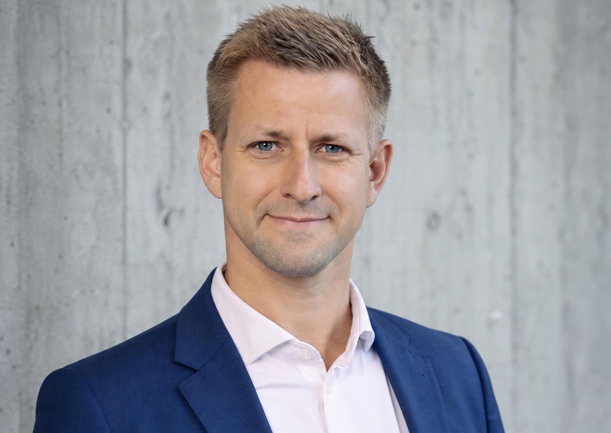 Anders Nim (LA) glæder sig over, at der i budgetaftalen er afsat 500.000 kroner årligt till oprettelsen af iværksætterklasser.