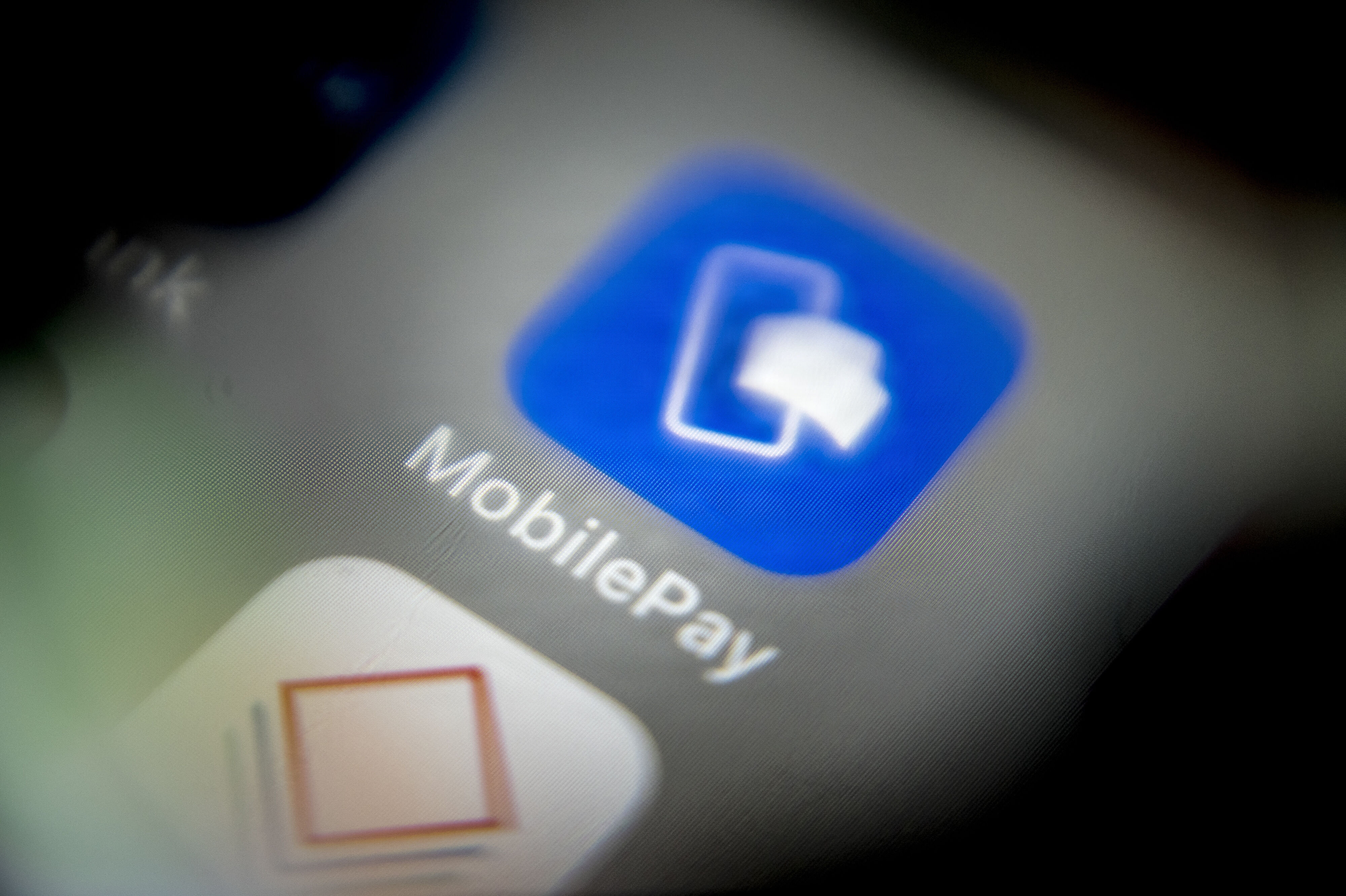 Betalingsappen MobilePay skifter i det nye år navn til Vipps, og allerede fra tirsdag skifter logoet udseende, oplyser selskabet bag appen. (Arkivfoto).
