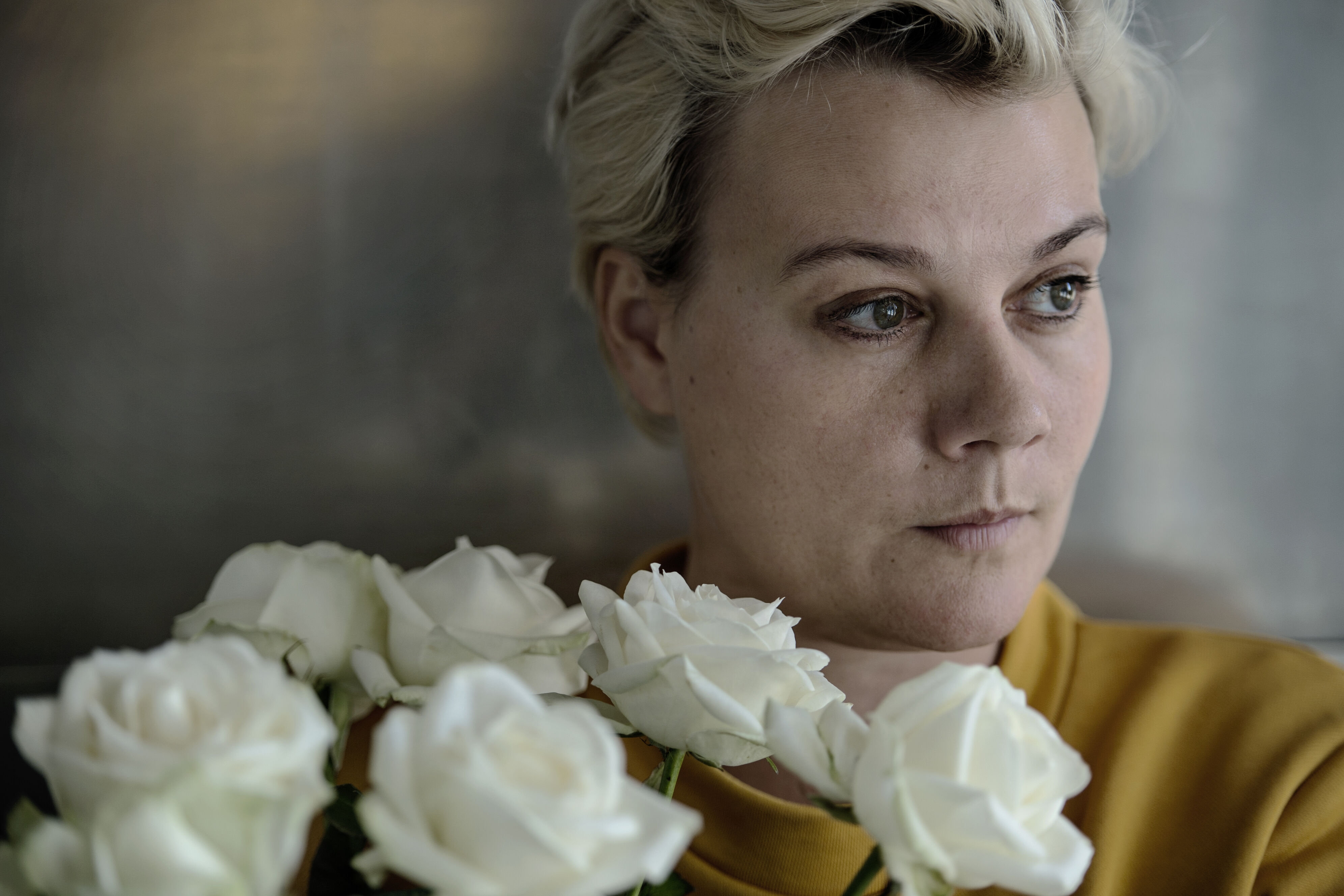 Maria Gerhardt autofiktive roman "Transfervindue" udkom den 10. marts 2017. Mindre end en uge efter udgivelsen døde den kendte dj, forfatter og journalist i en alder af 39 år. (Arkivfoto).