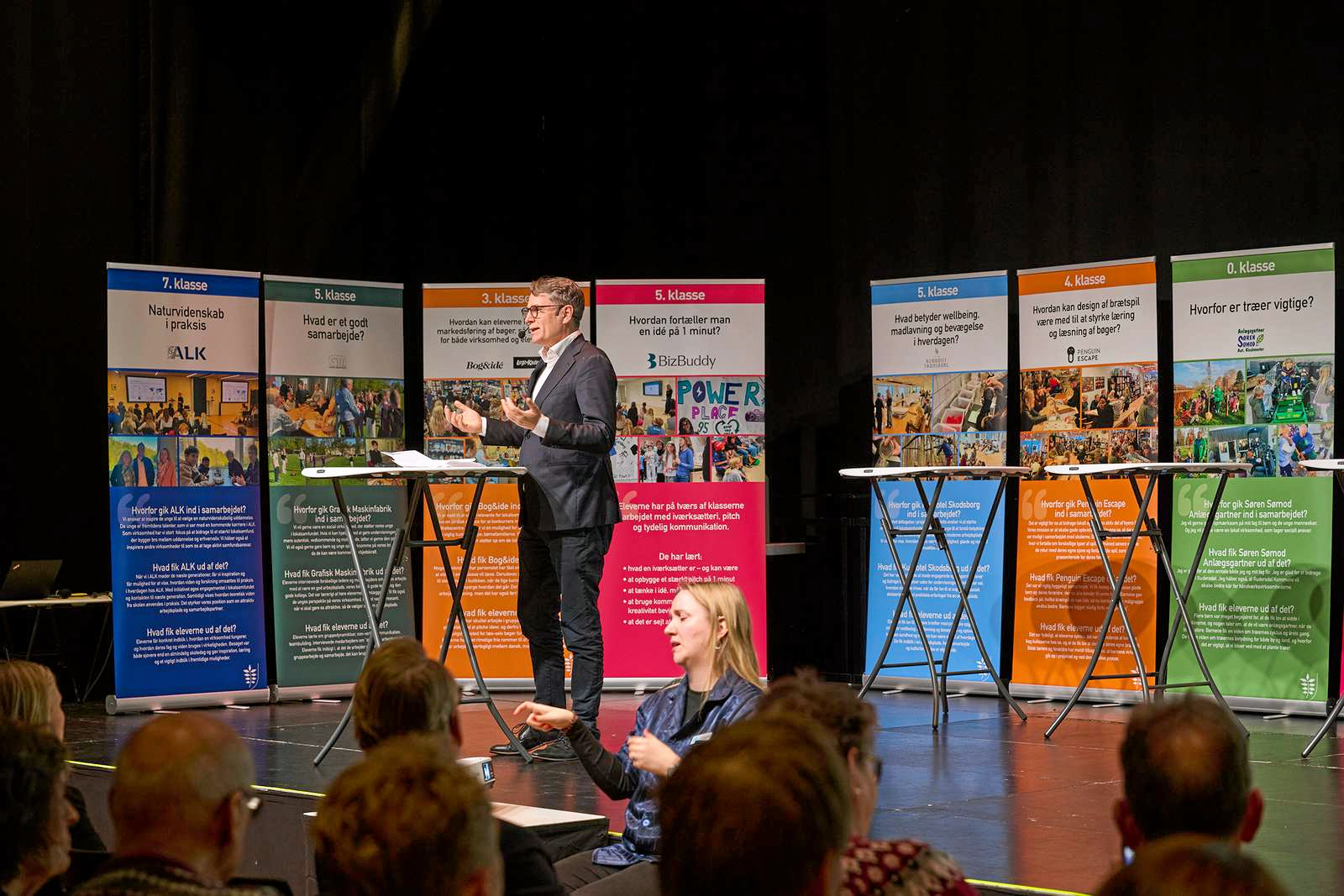 Rudersdals Erhvervspris 2026 bliver uddelt til nytårskuren for erhvervslivet i begyndelsen af 2027. Sidste år deltog Brian Mikkelsen, direktør i Dansk Erhverv, i nytårskuren.