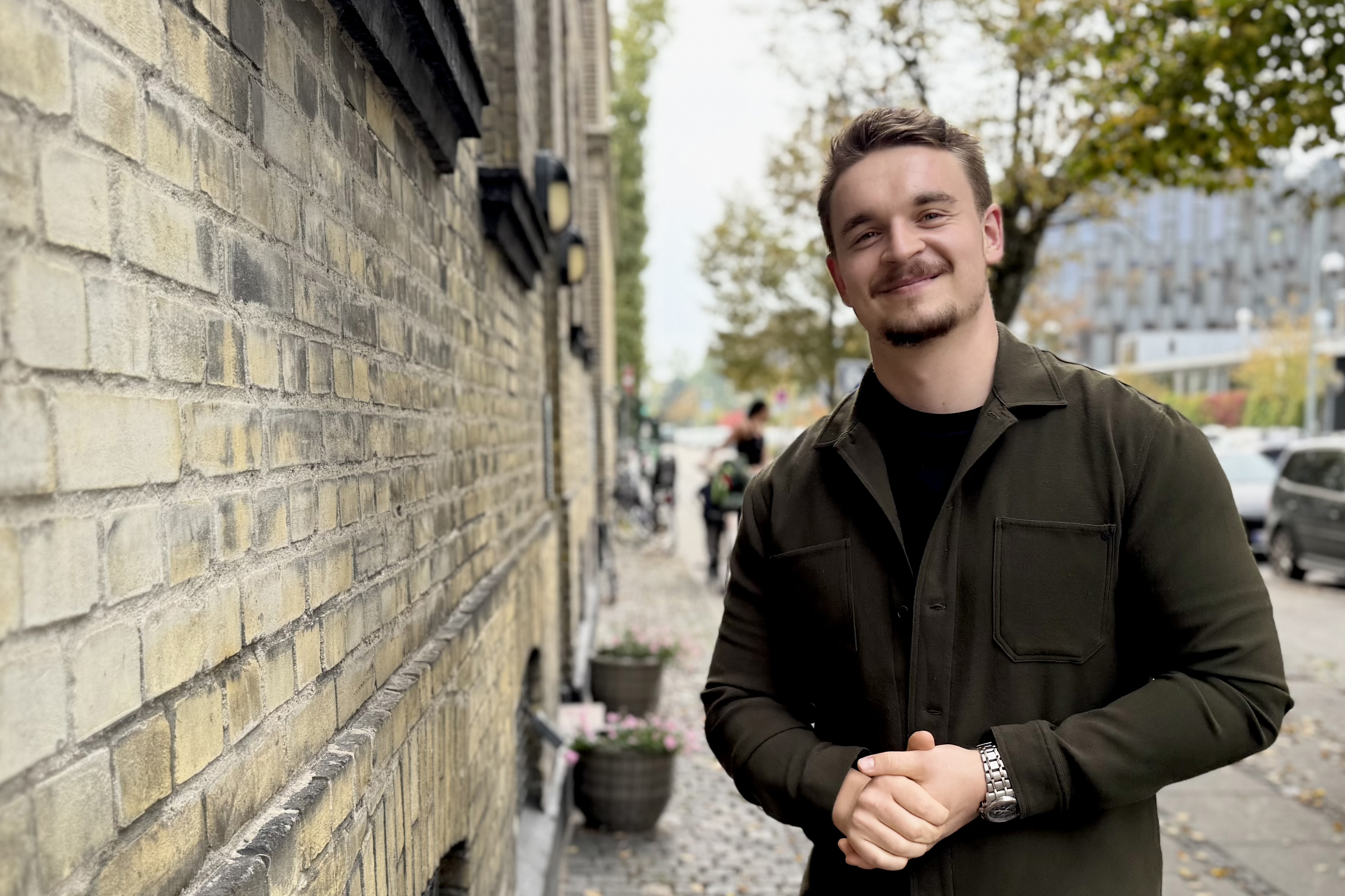 Konstruktørens Dimittendpris 2026 går til bygningskonstruktør Magnus Schulze Matthisen.