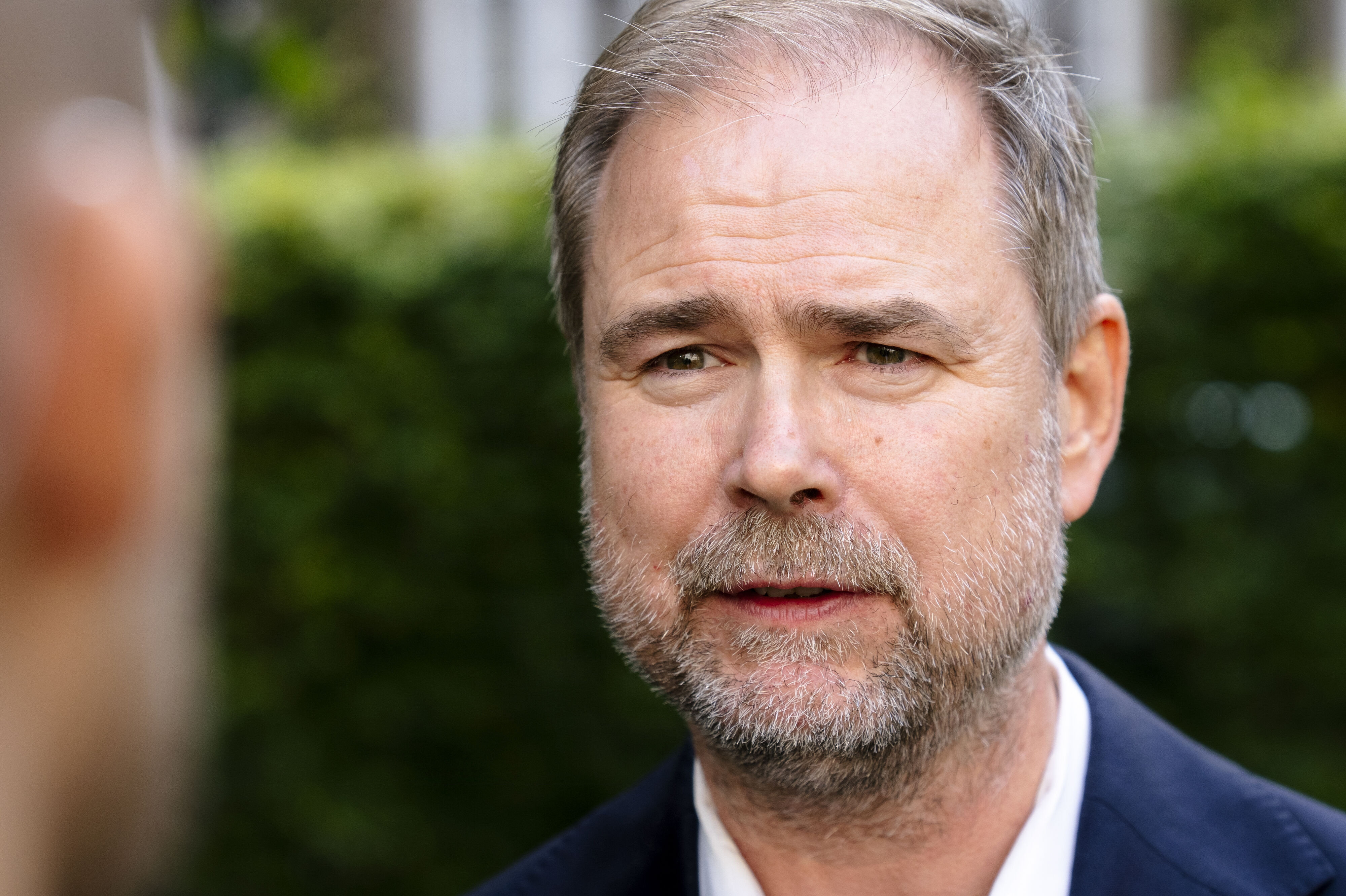 Justitsminister Nicolai Wammen (S) vil onsdag fremsætte et lovforslag, der skal kriminalisere såkaldte mæglingsråd. (Arkivfoto).