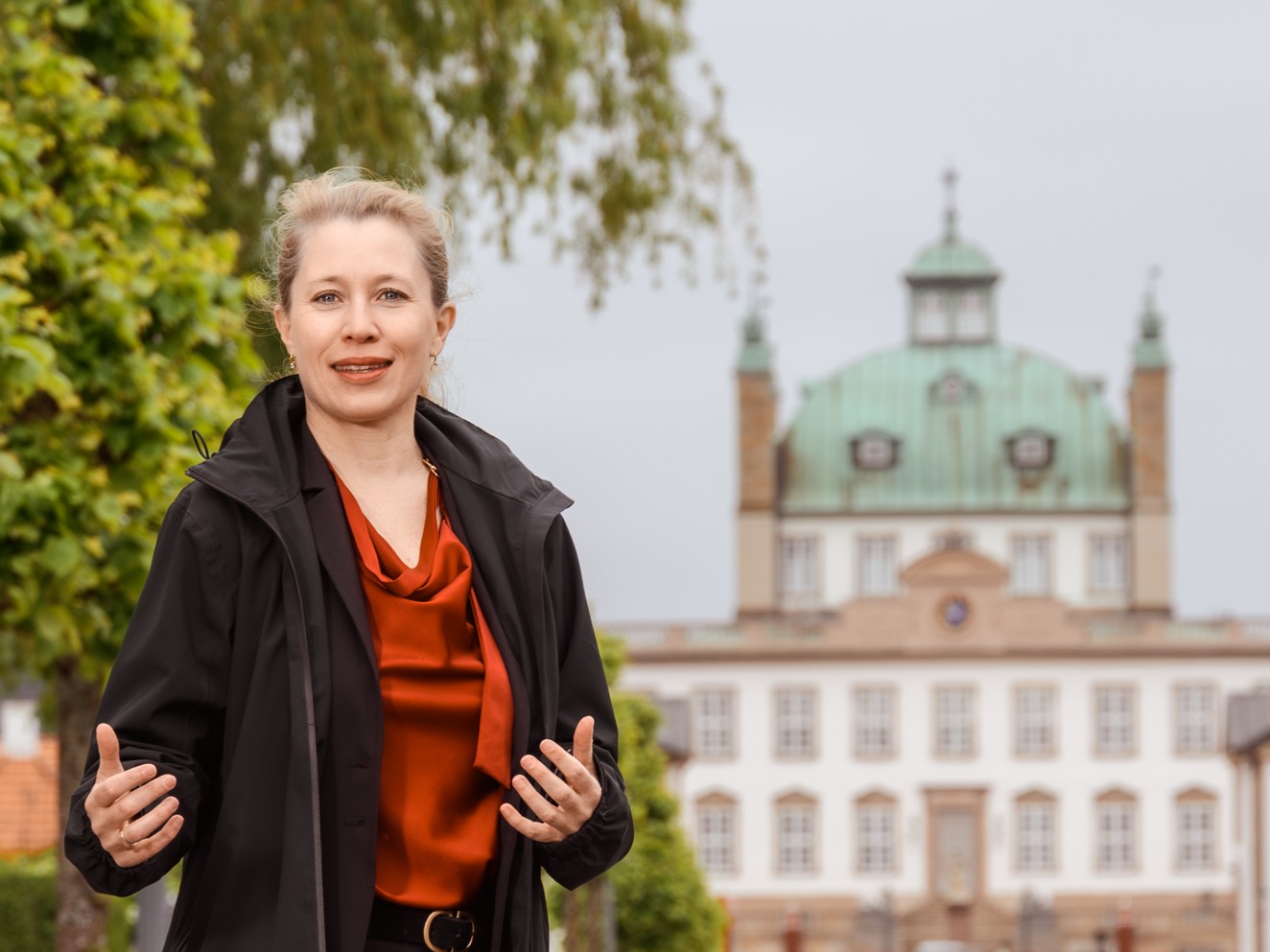 Viceborgmester Mie Stattau tvivler på, at museumsdrømmen er realistisk og peger i stedet på flere hotelværelser.