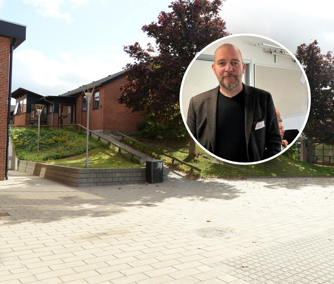 Stenlille Skole i Sorø har omkring 300 elever. Nu kommer skolederen med et opråb efter hændelse.