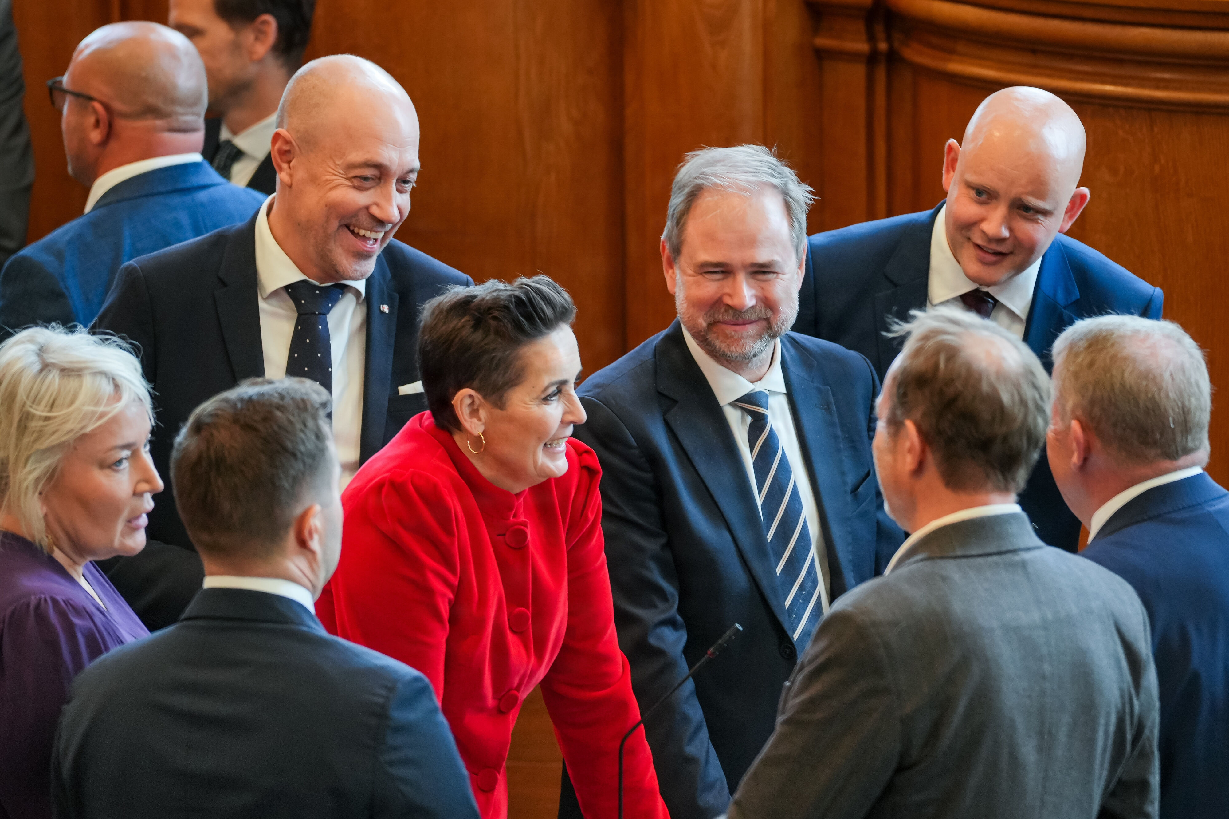 Regeringen vil genindføre store bededag i 2030. Lovforslaget bliver fremsat til februar næste år, fremgår det af regeringens lovkatalog, som blev fremlagt i forbindelse med Folketingets åbning tirsdag. (Arkivfoto).