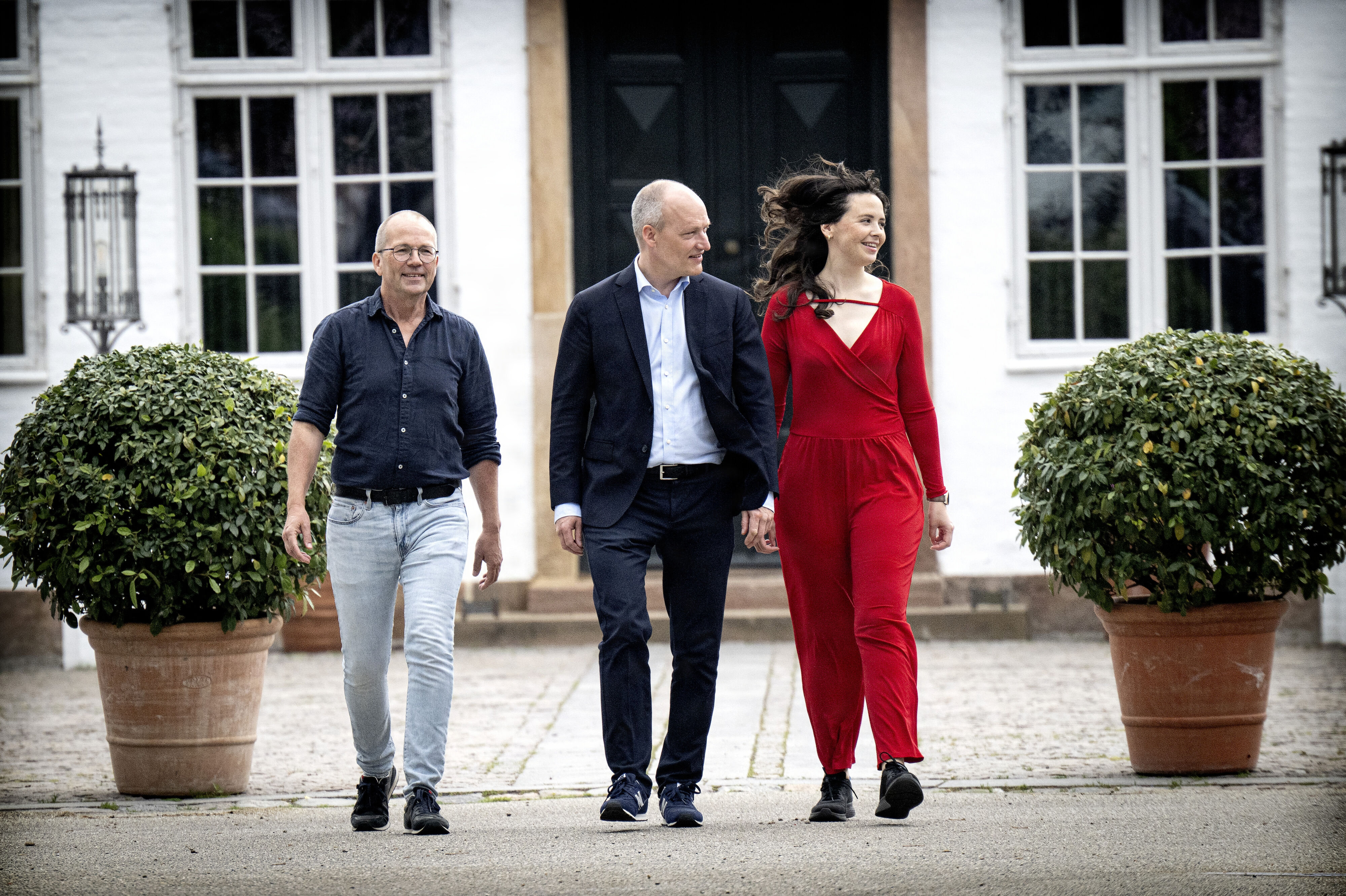 Enhedslisten var med til forhandlinger på Marienborg, da regeringen skulle dannes, og nu kommer støttepartiet med et væsentligt krav. (Arkivfoto).