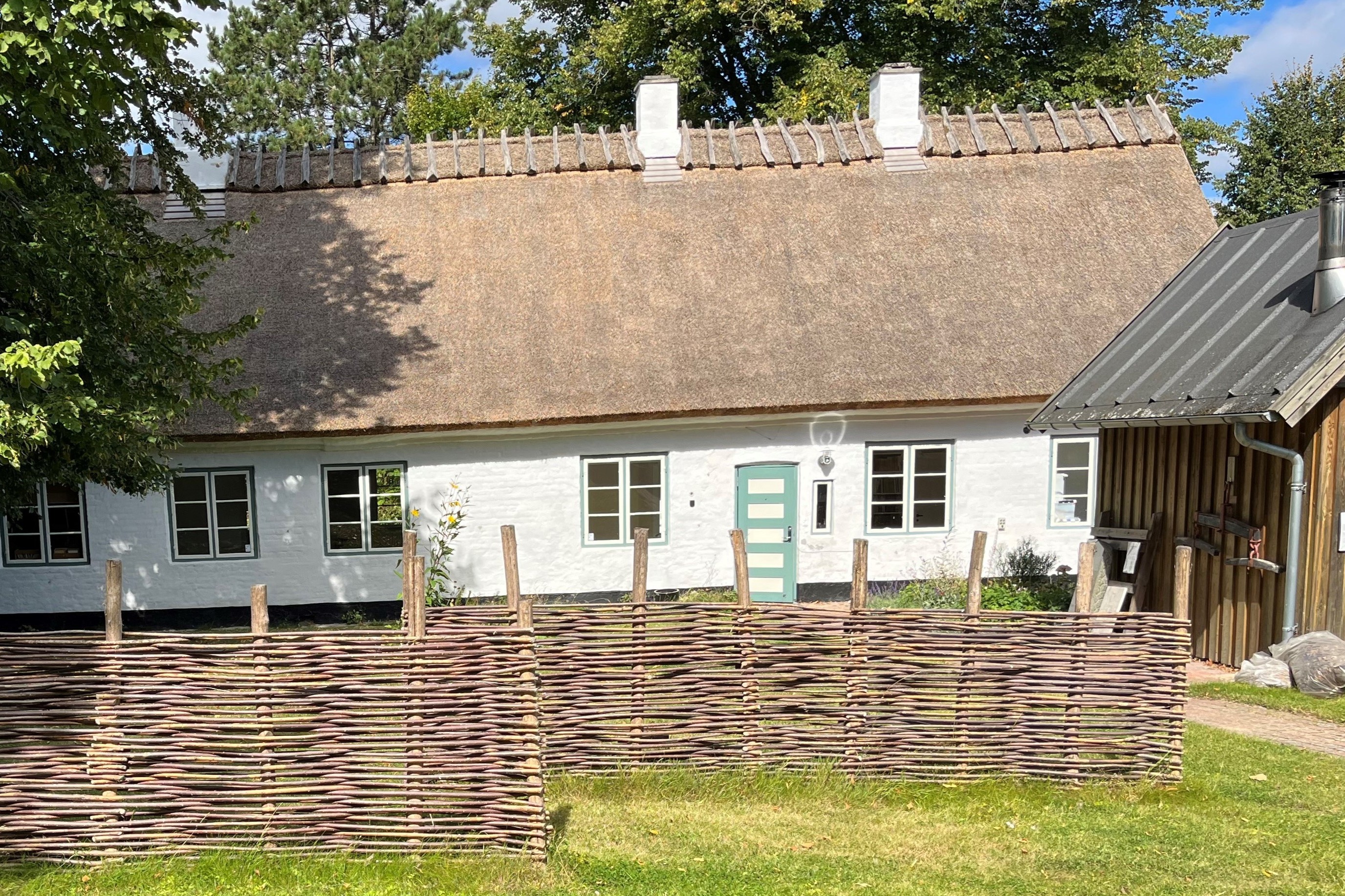 Der er åbent på Fredensborg Museum i efterårsferien.